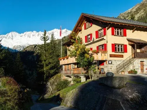 Gasthaus Göscheneralp Gasthaus Göscheneralp