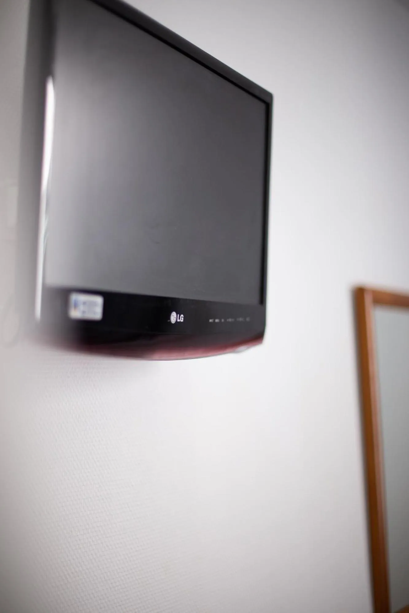 Bedroom in Hôtel Restaurant Du Château