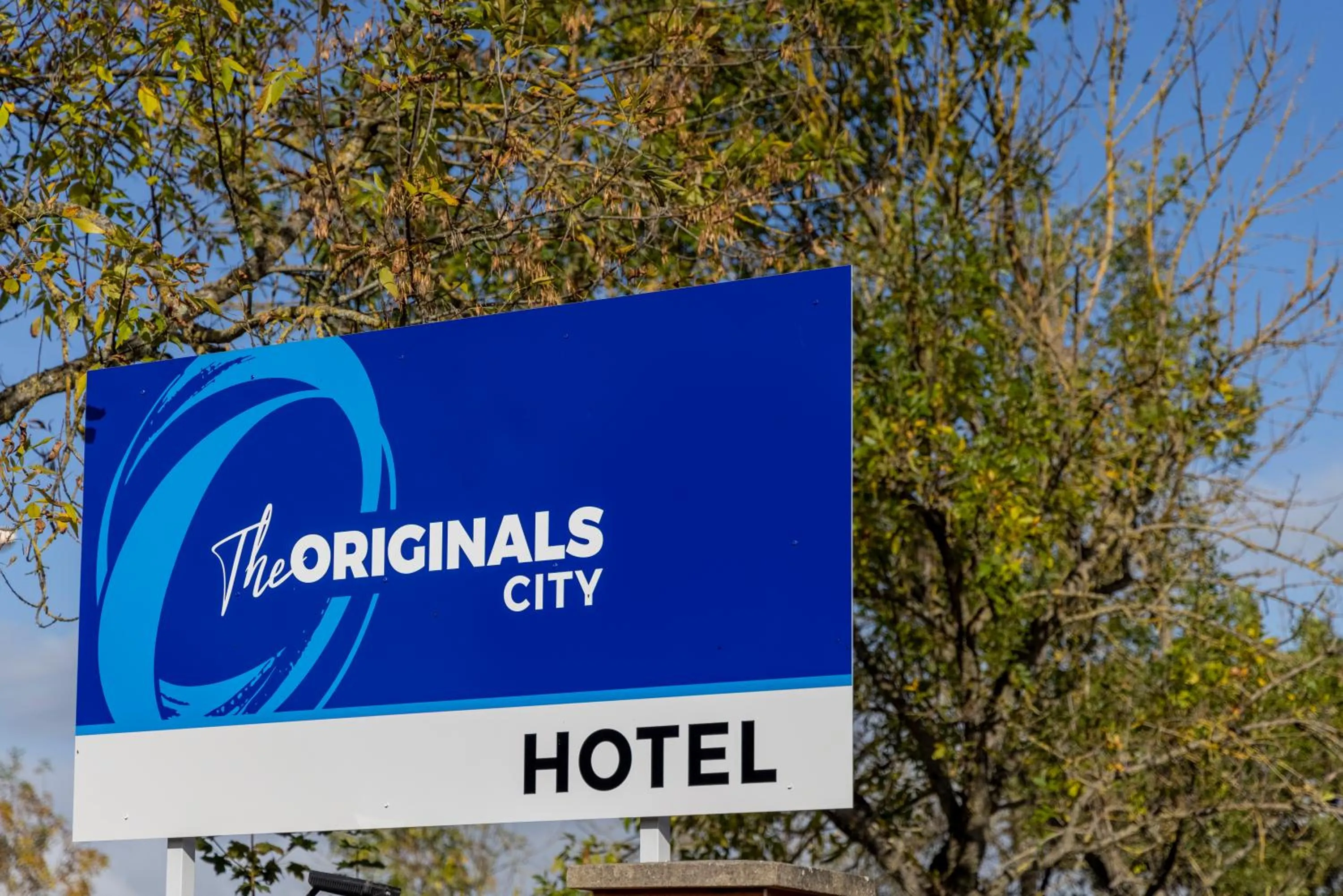 Property building in The Originals City, Hôtel Paray-le-Monial