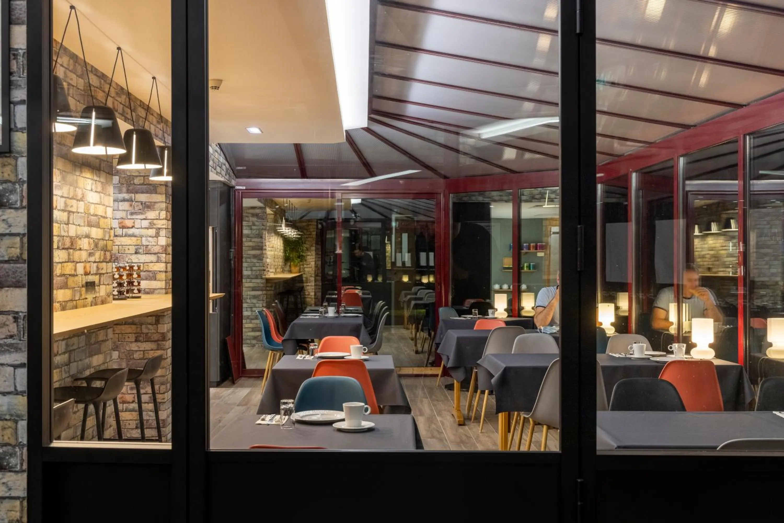 Breakfast in The Originals City, Hôtel Paray-le-Monial