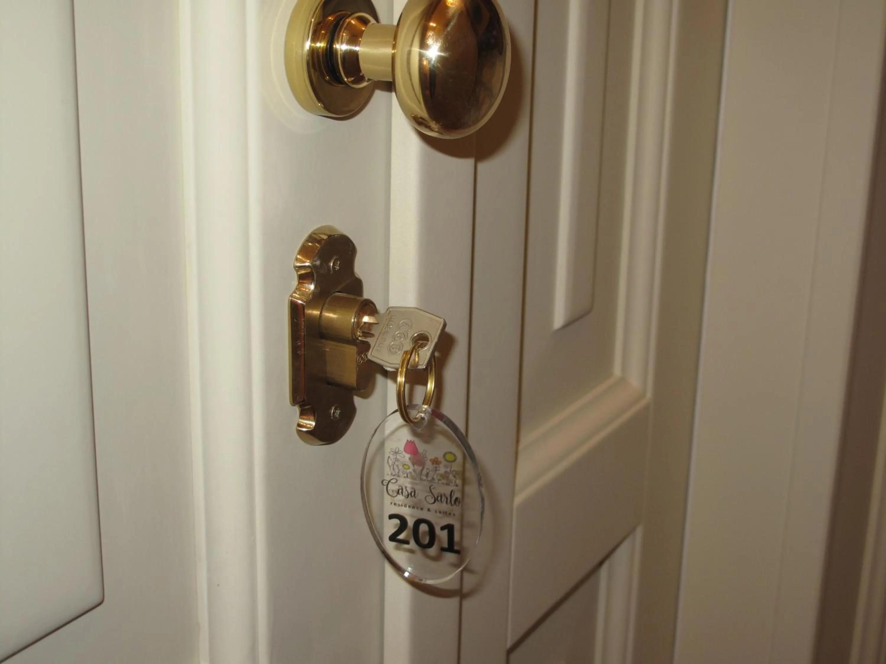 Property building in Casa Sarlo