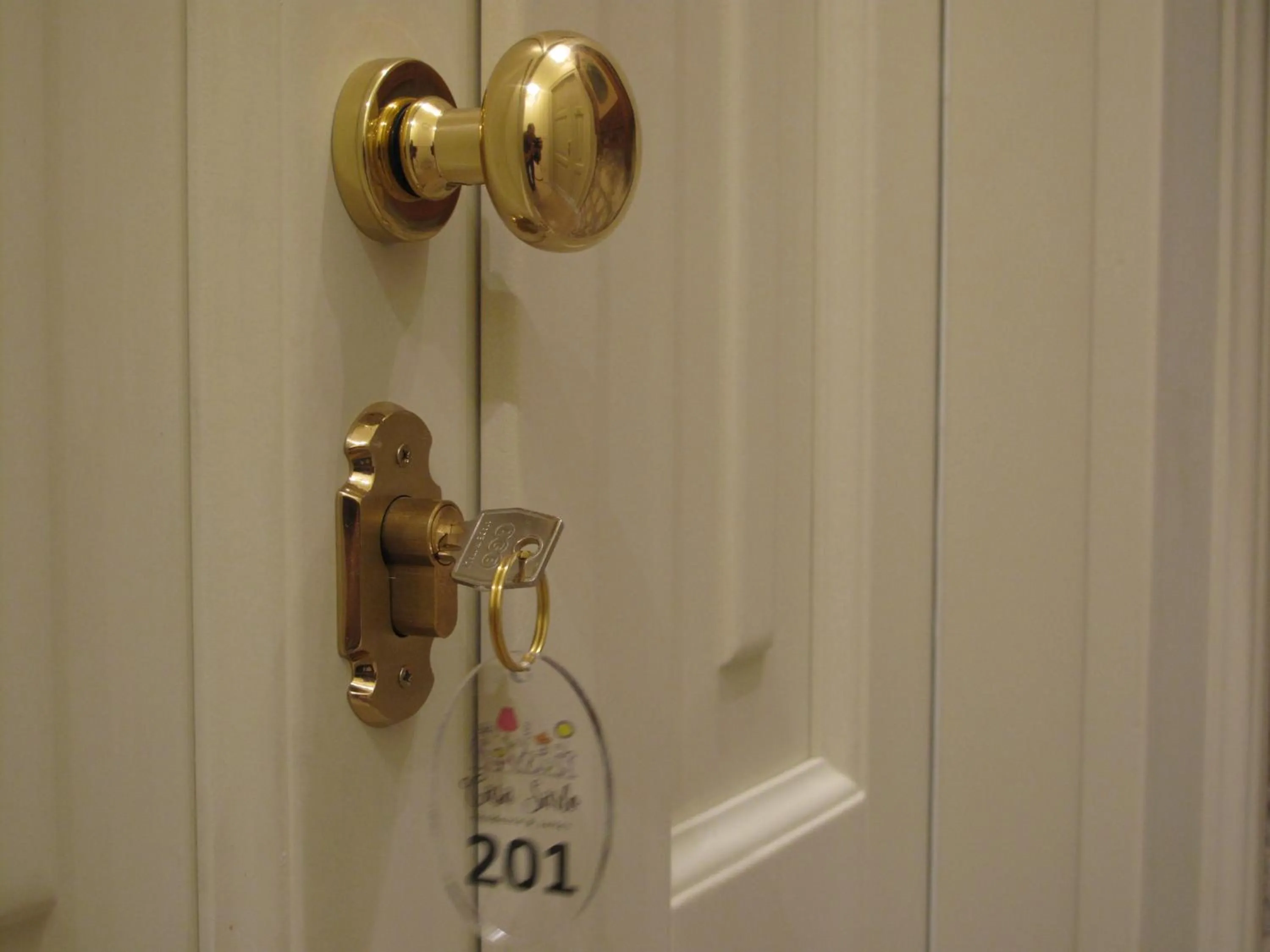 Property building in Casa Sarlo