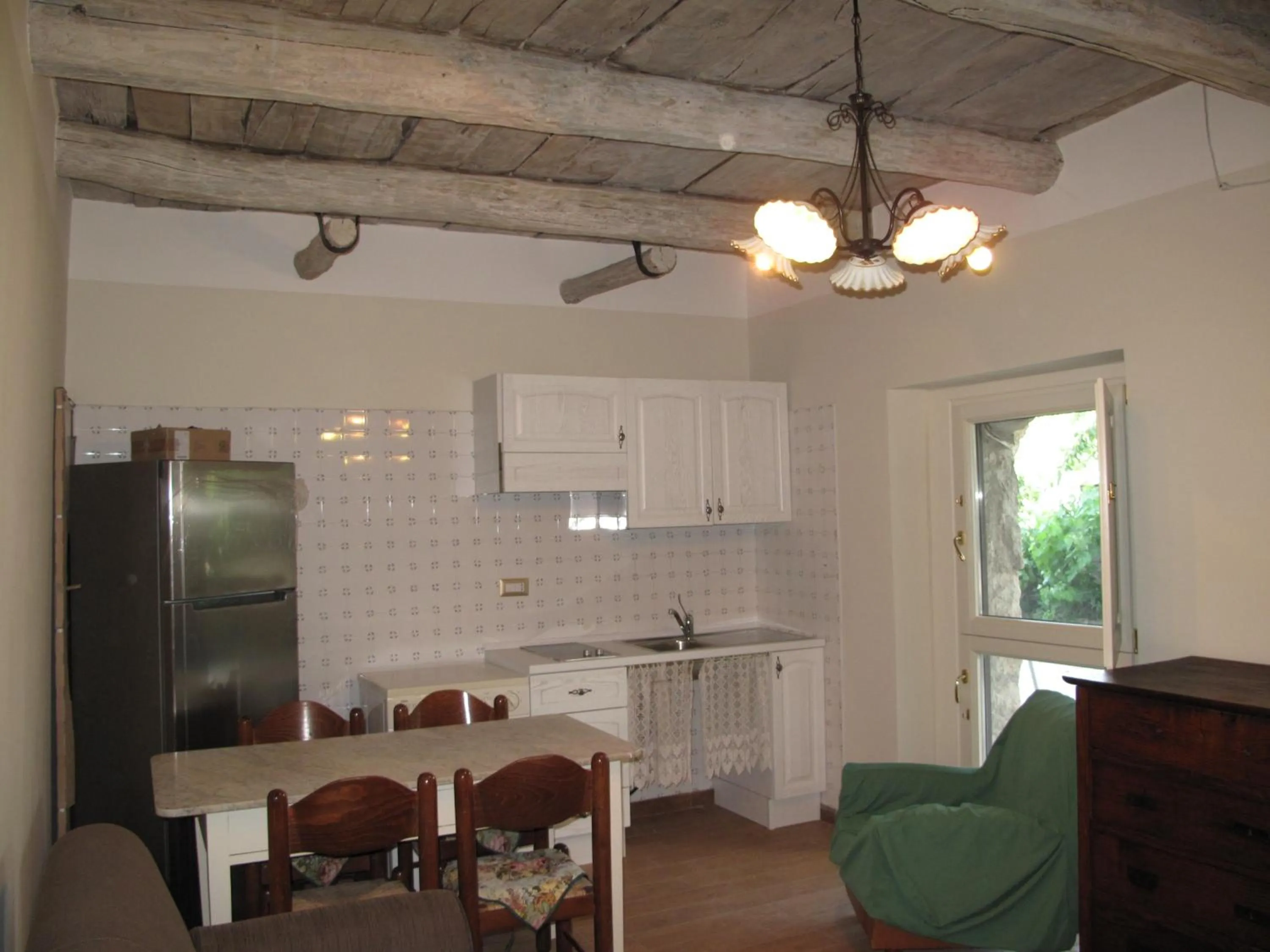 Property building in Casa Sarlo