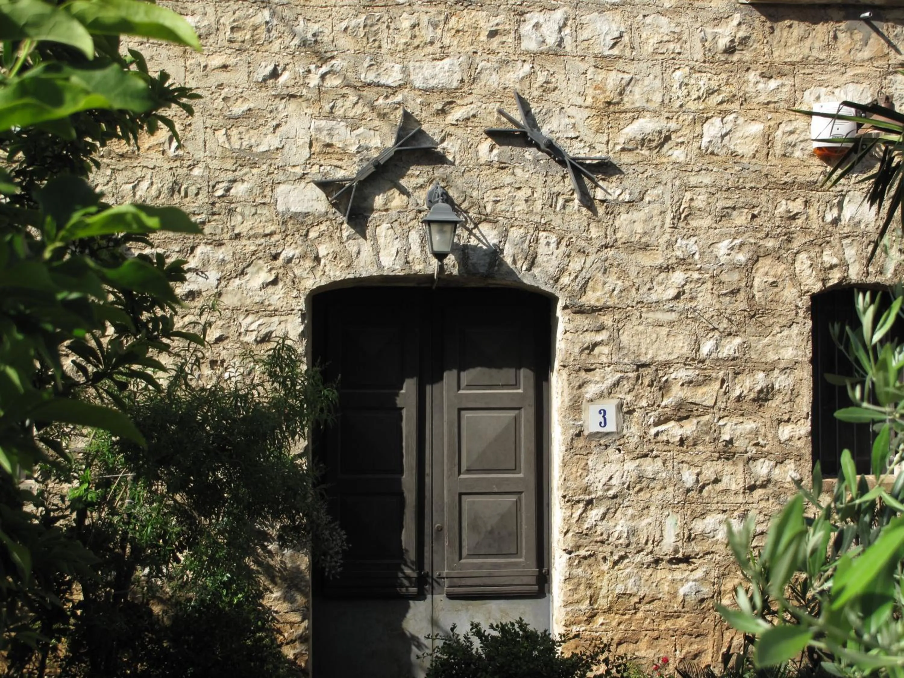 Property building in Casa Sarlo