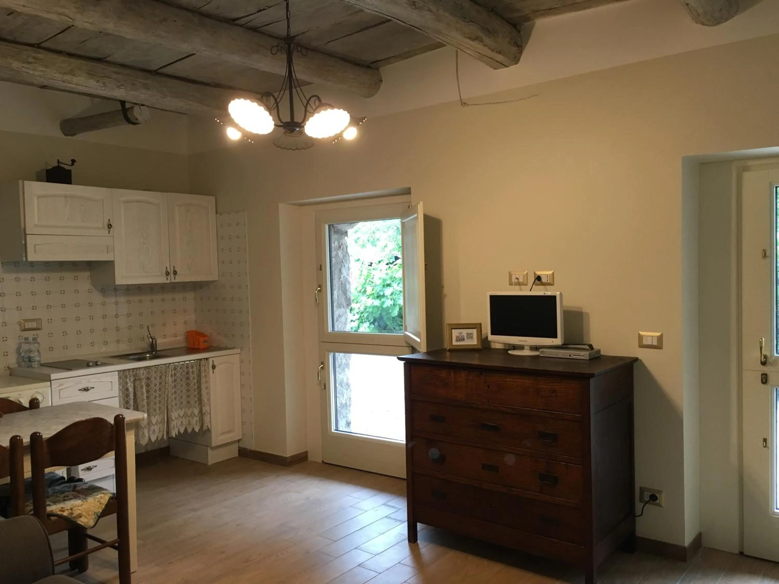 Property building in Casa Sarlo