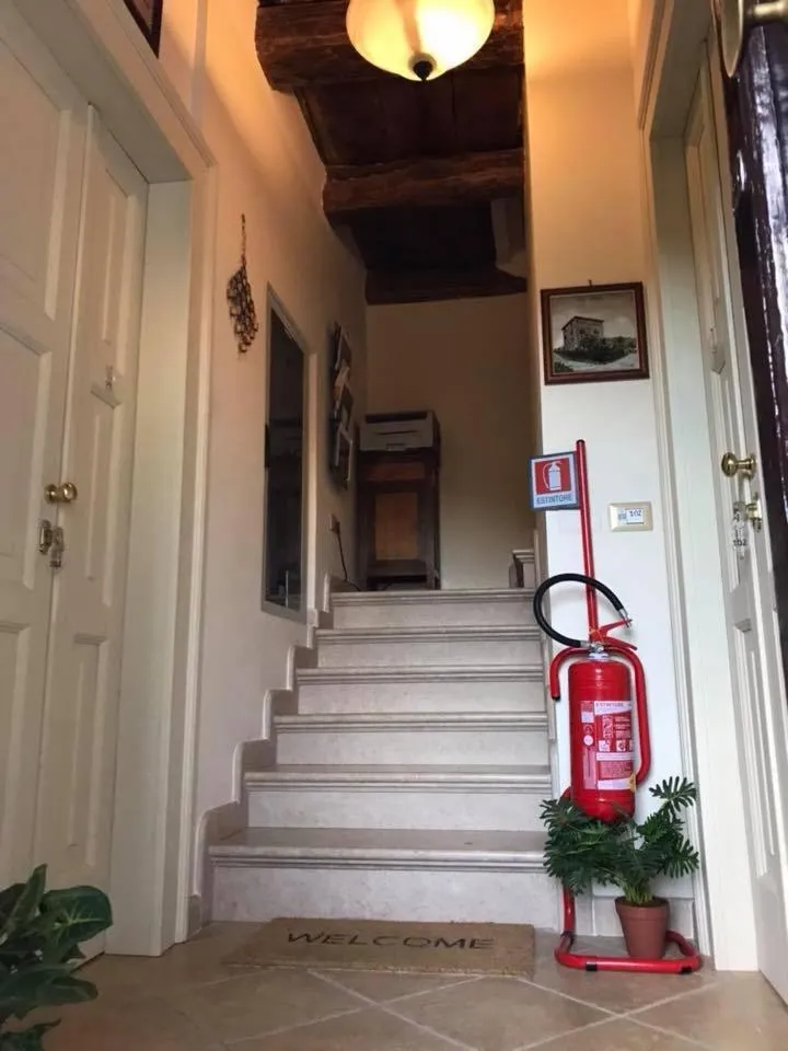 Area and facilities in Casa Sarlo