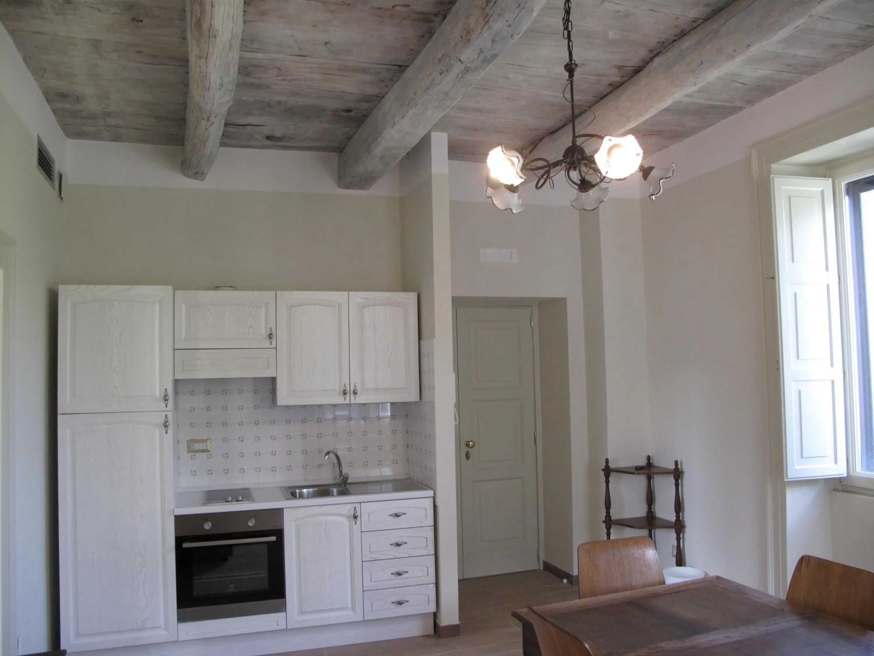 Property building in Casa Sarlo