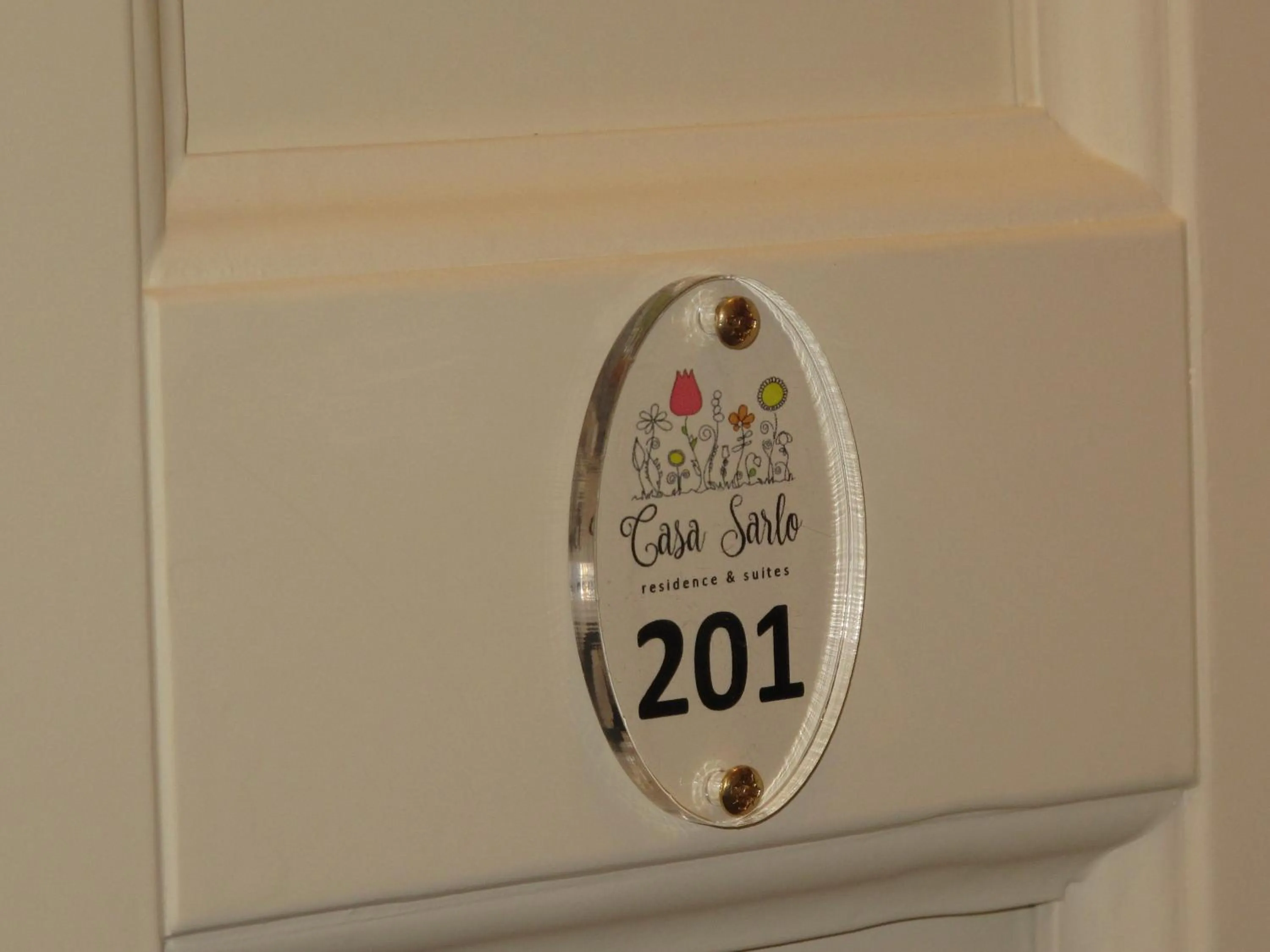 Property building in Casa Sarlo