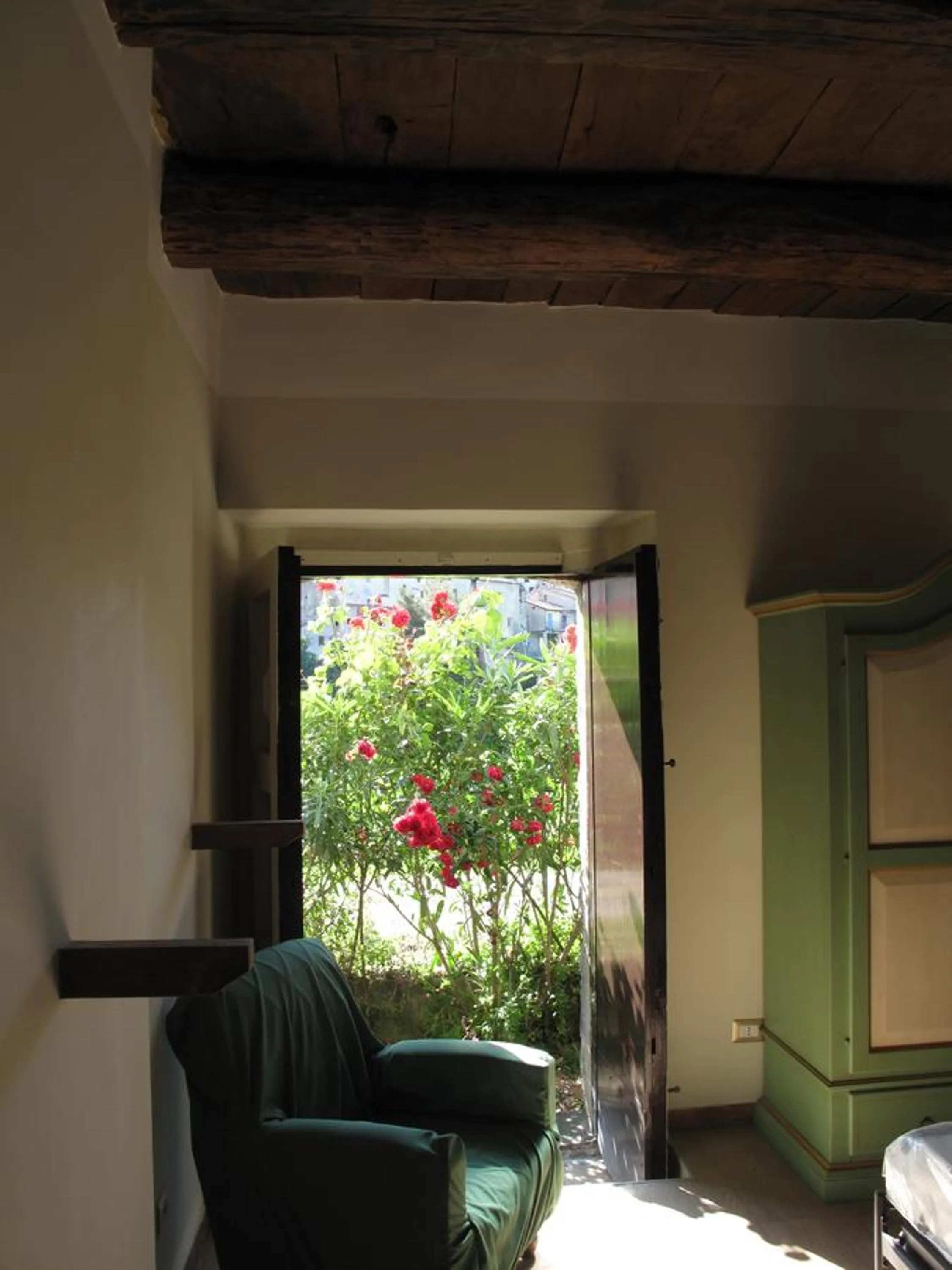 Property building in Casa Sarlo