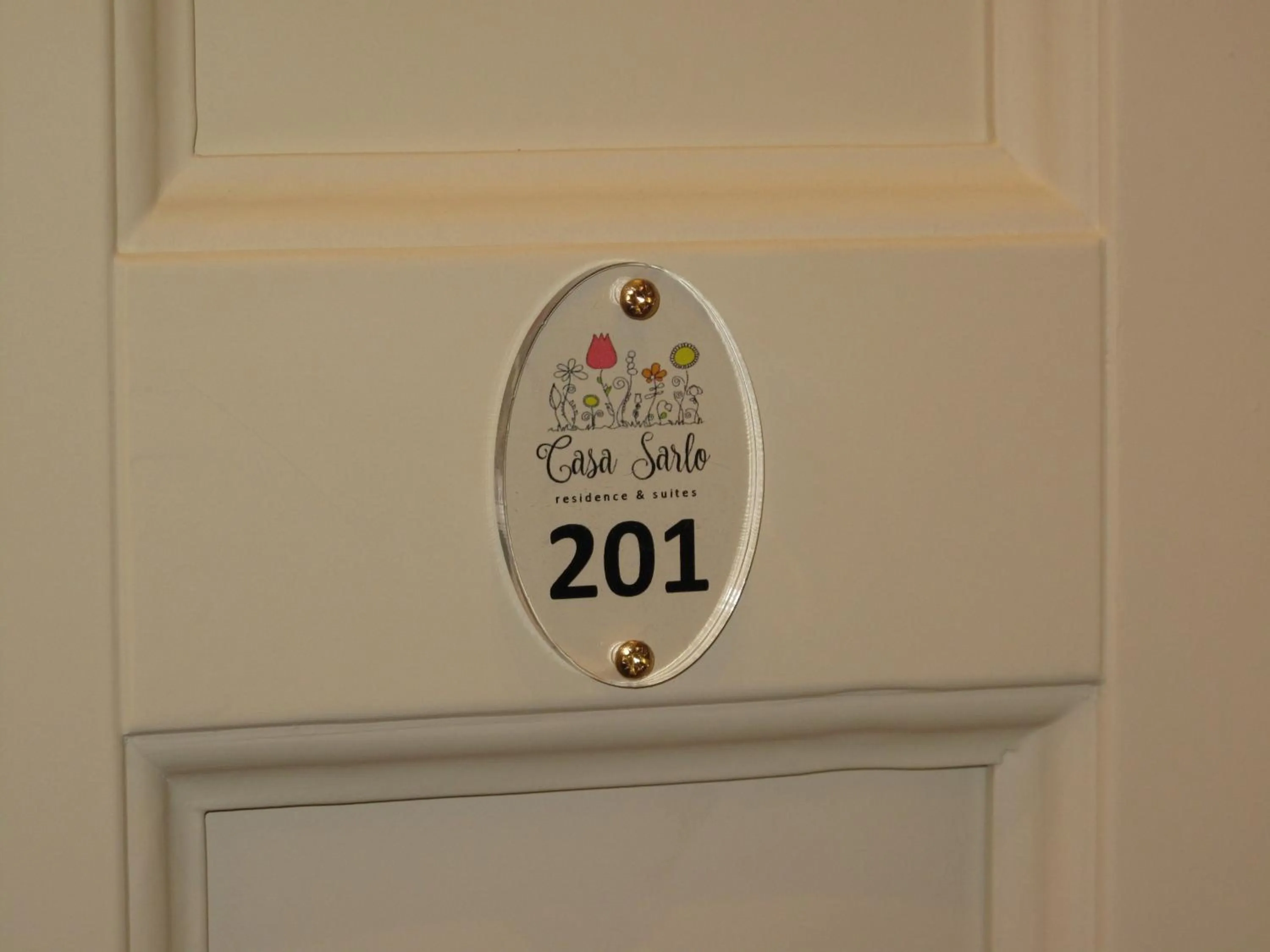 Property building in Casa Sarlo