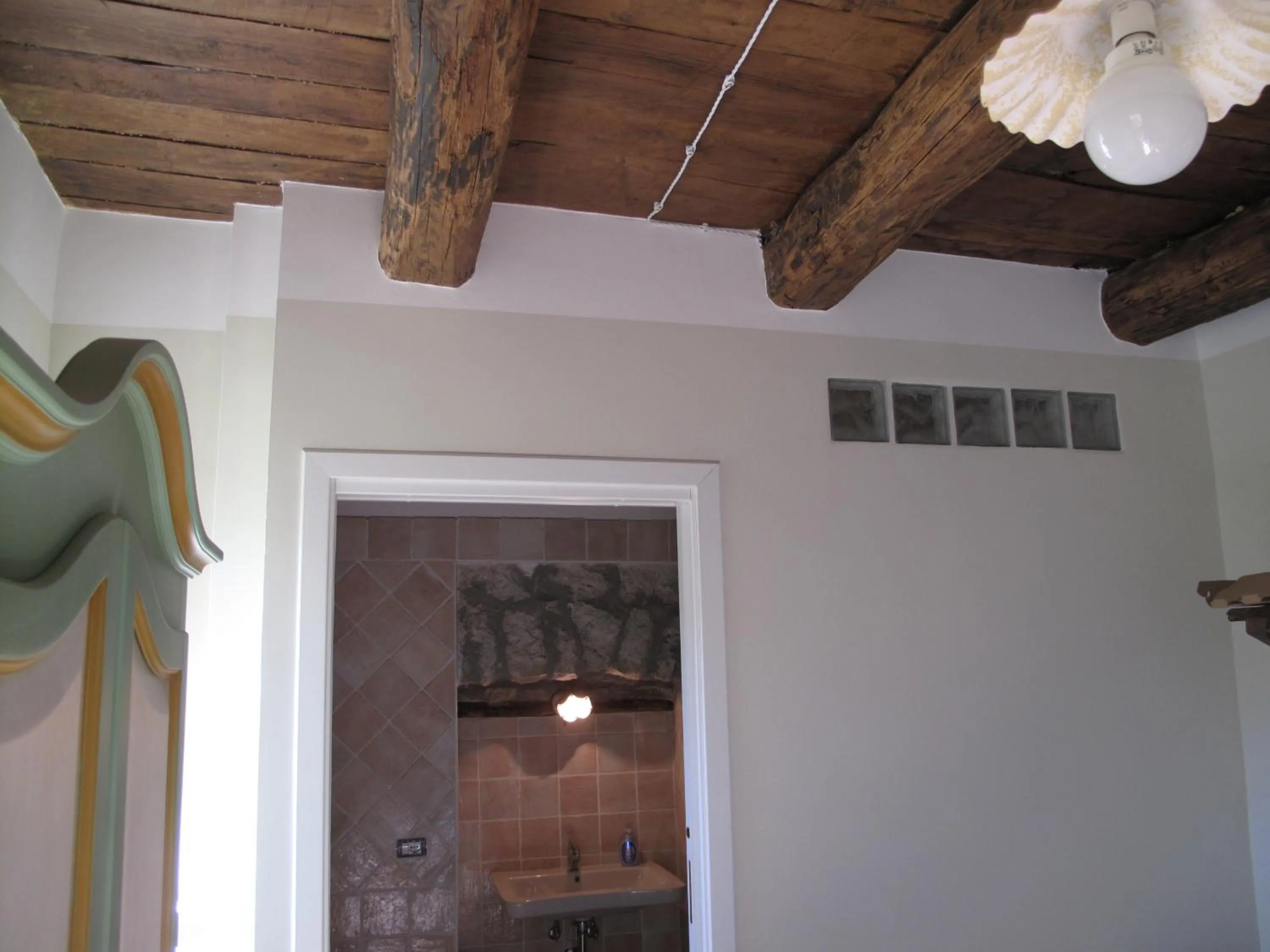 Property building in Casa Sarlo