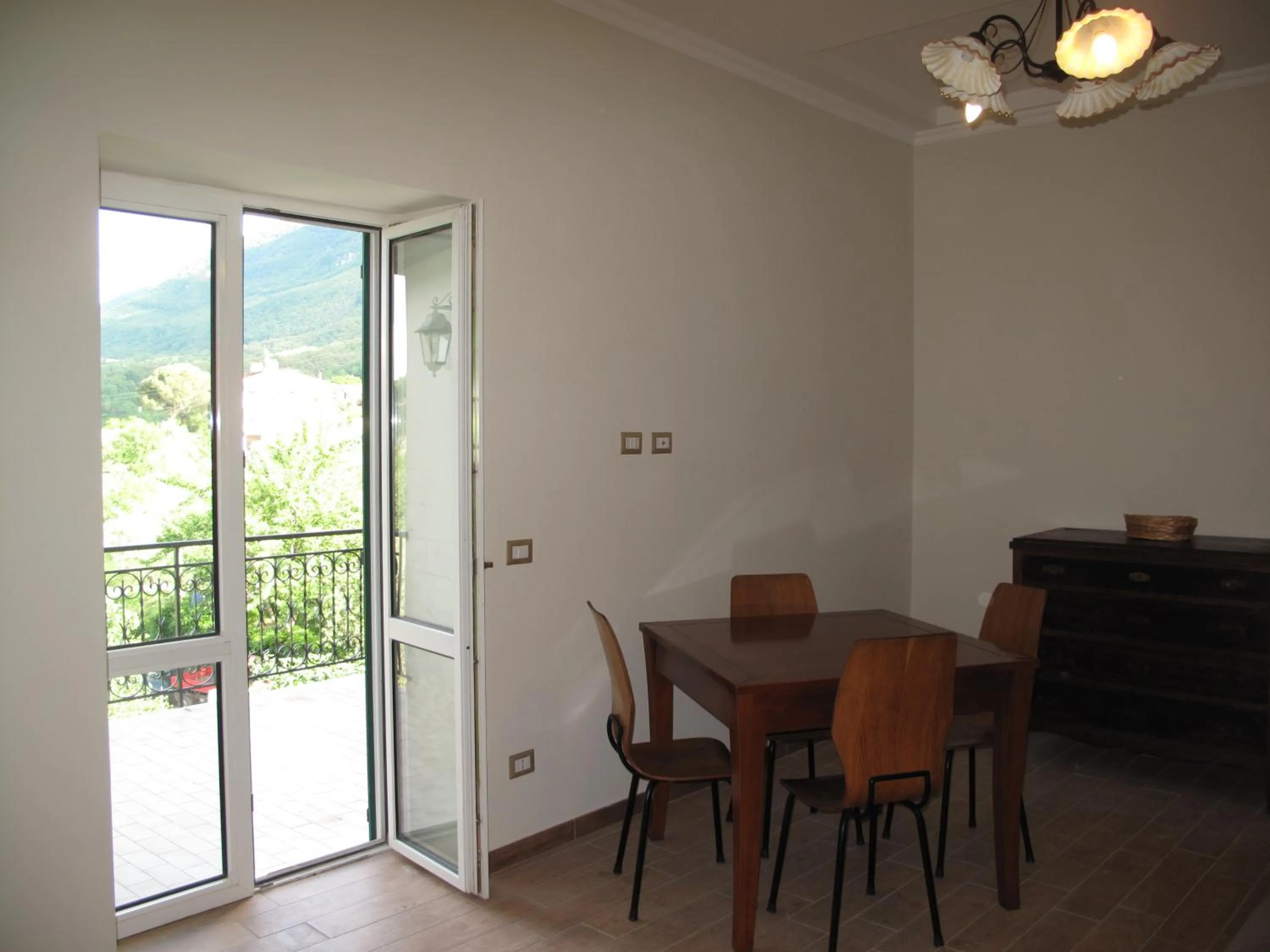 Property building in Casa Sarlo