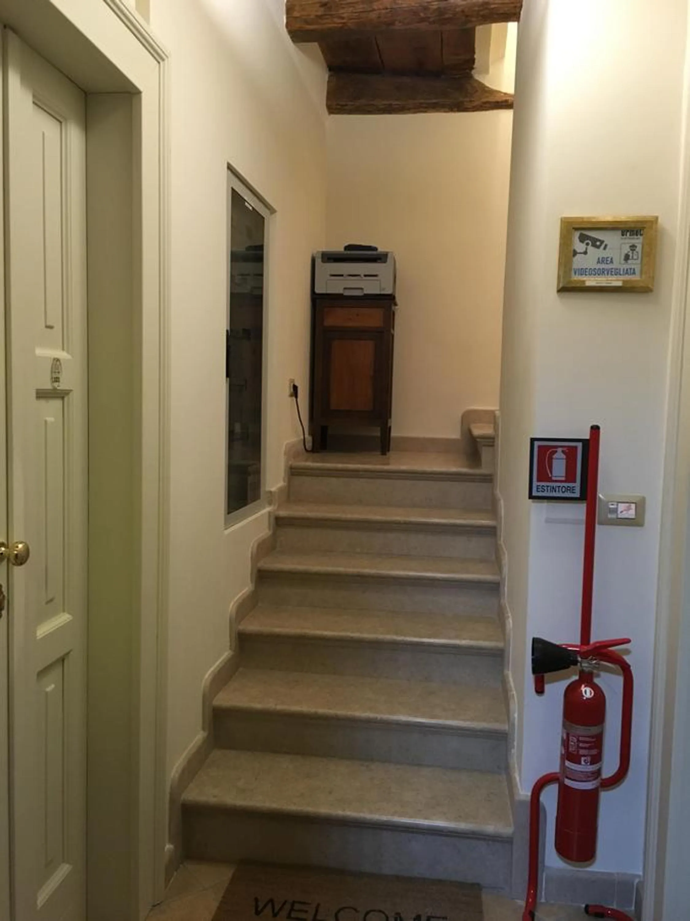 Property building in Casa Sarlo