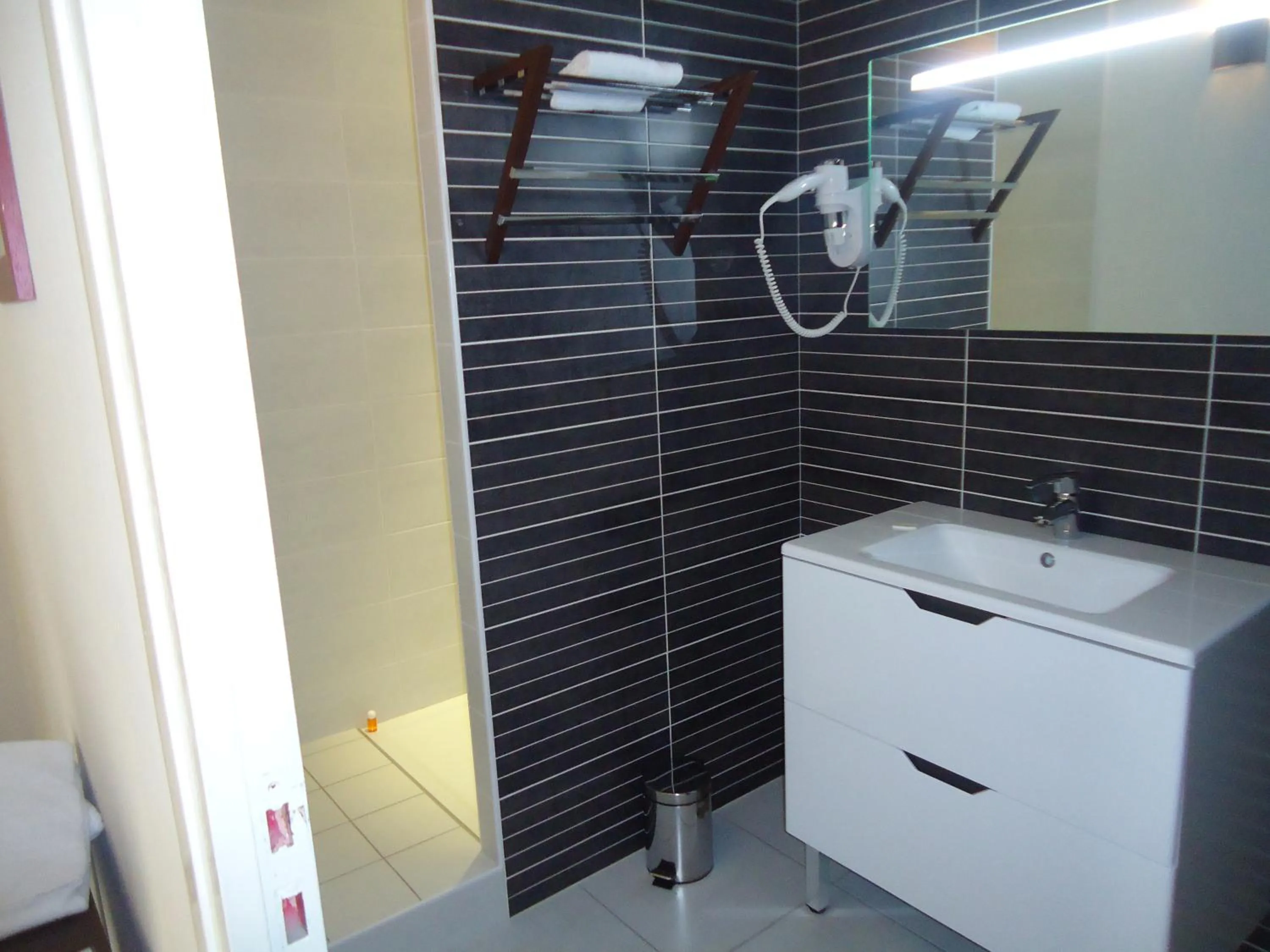 Bathroom in Castel Fleuri