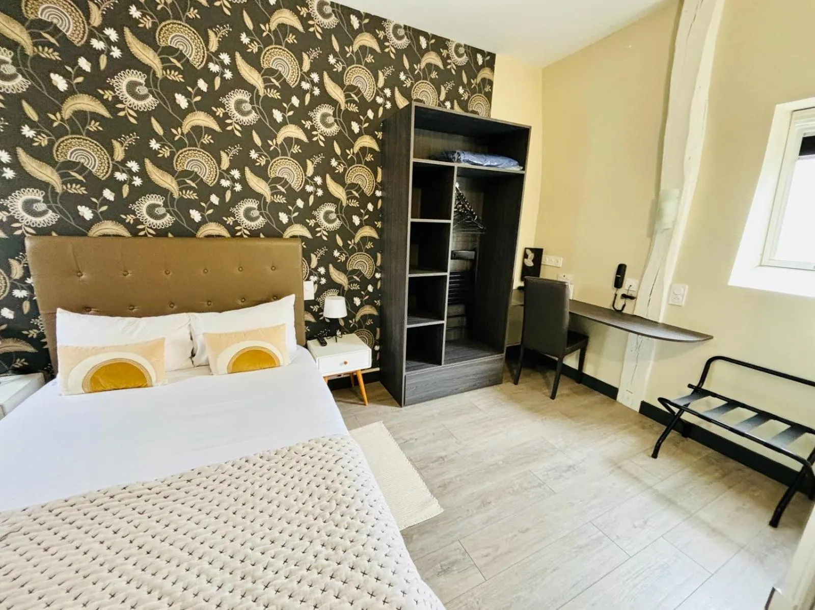 Bed in Castel Fleuri