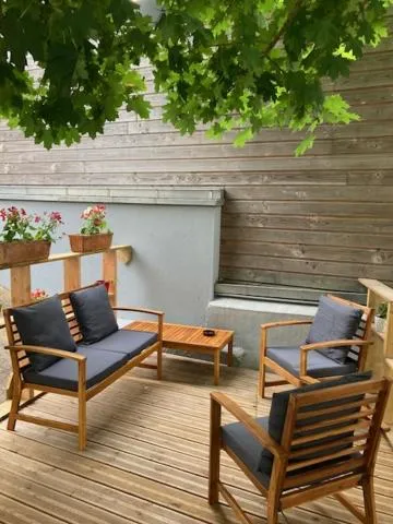 Property building in Castel Fleuri