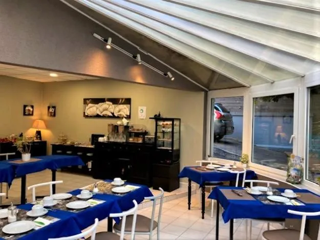 Breakfast in Castel Fleuri