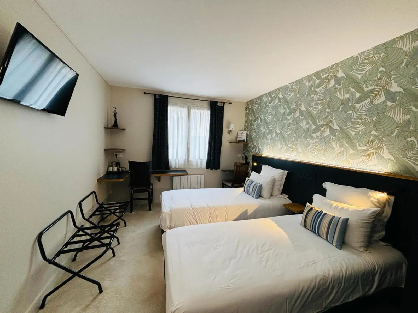 Bed in Castel Fleuri