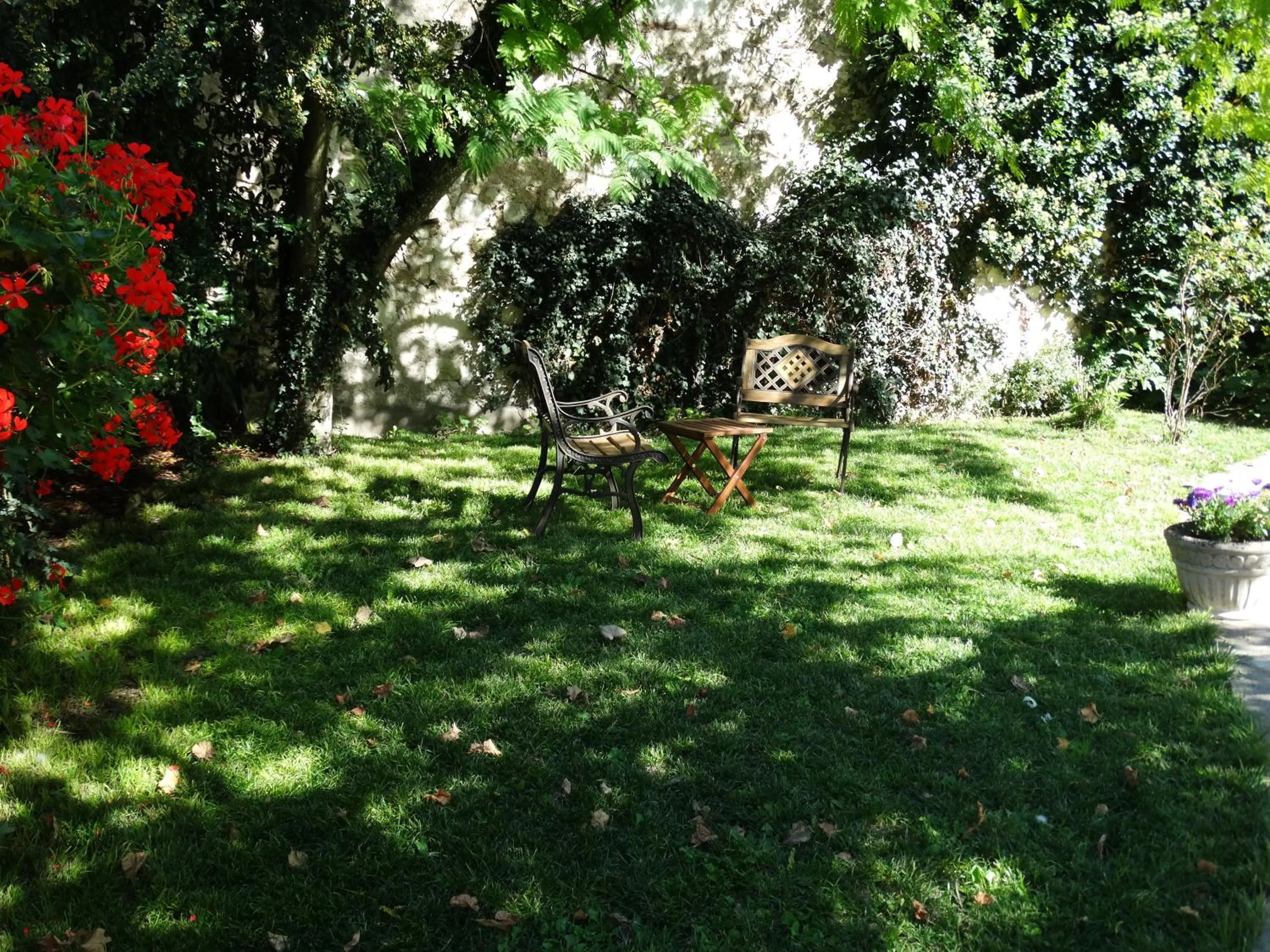 Day in Castel Fleuri