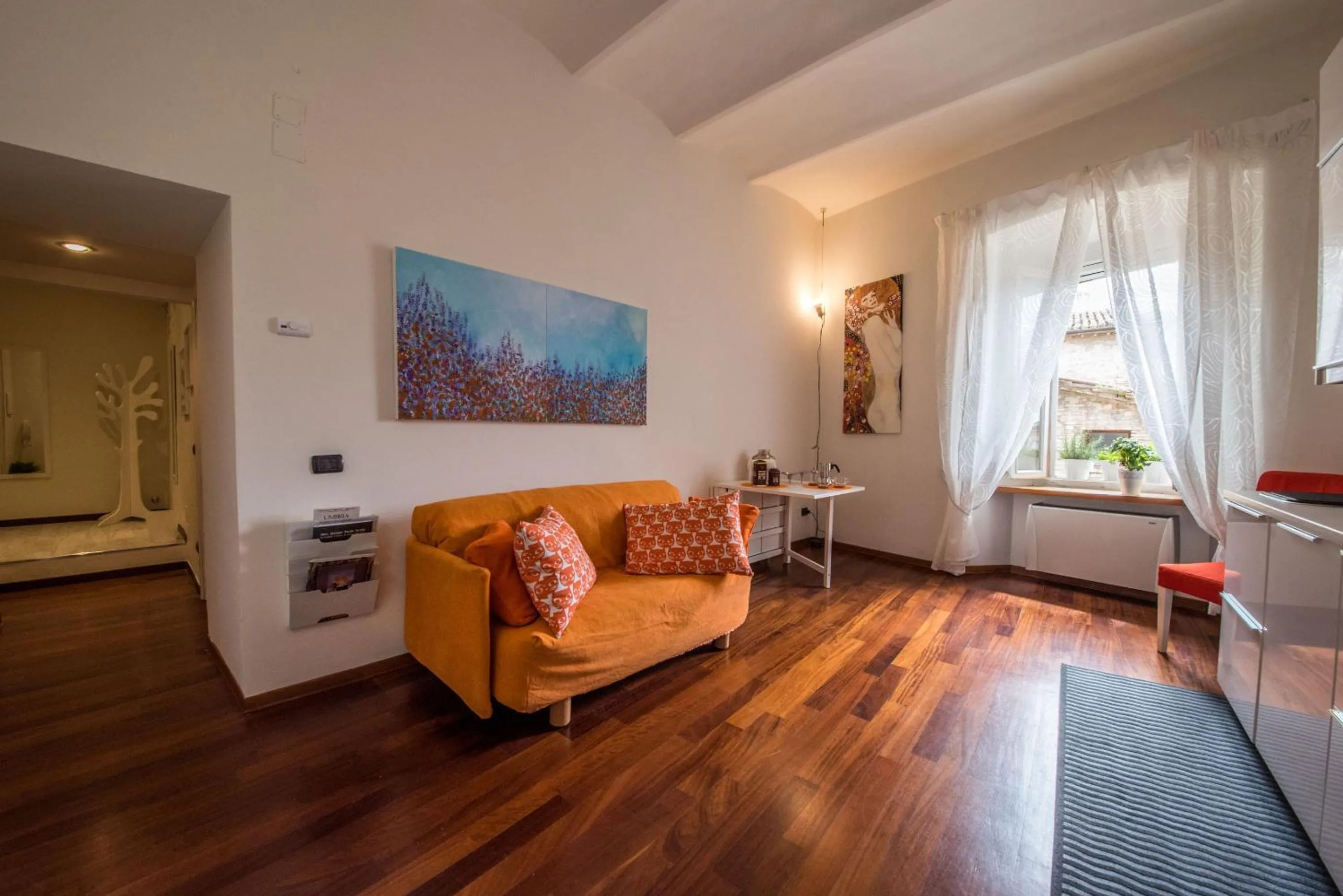Bed in Casa Balestra