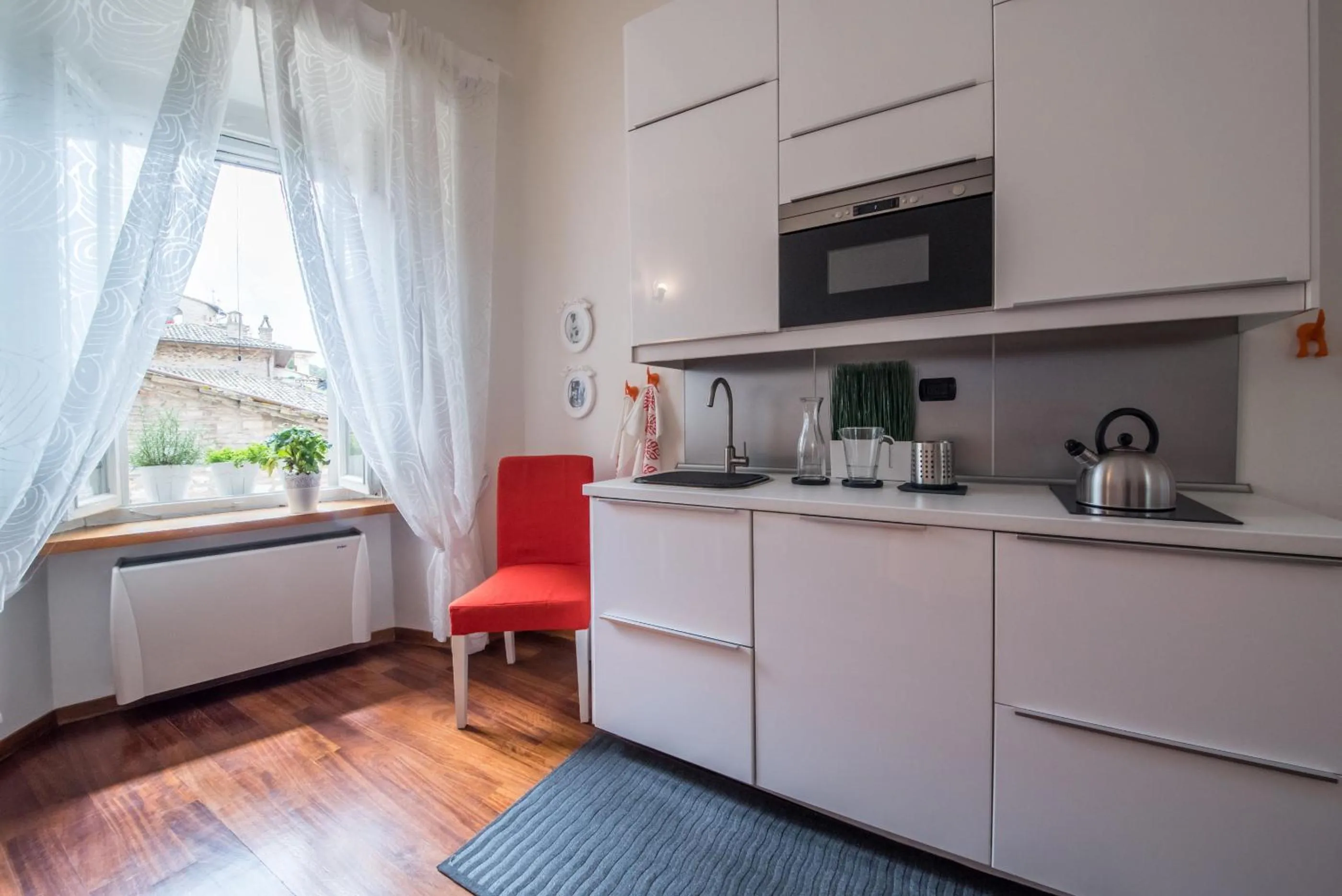 Coffee/tea facilities in Casa Balestra