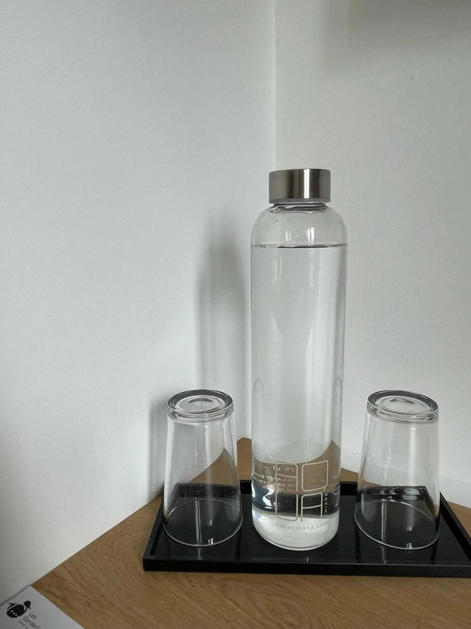 Decorative detail in Hôtel - Spa Les Corderies