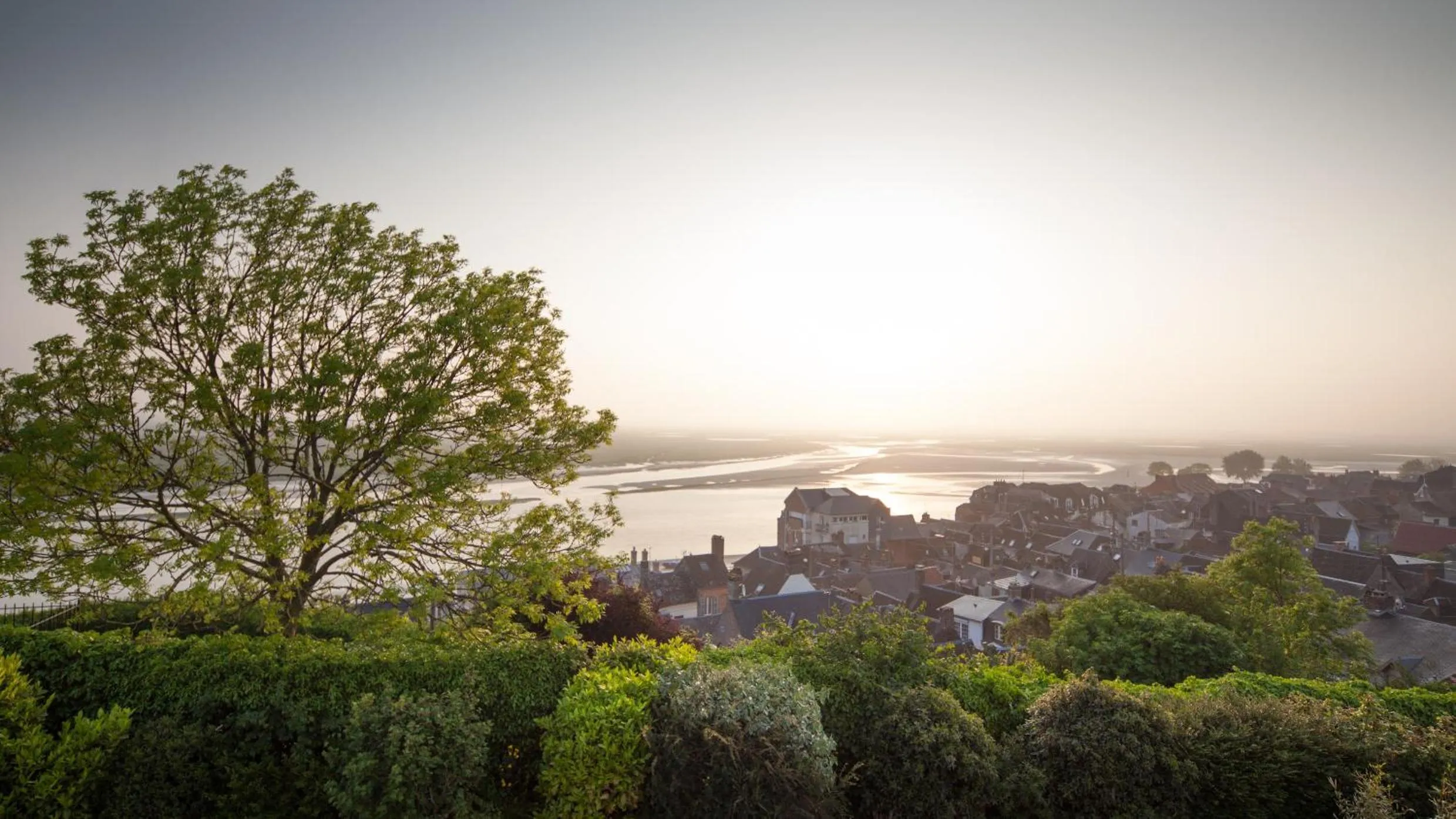 View (from property/room) in Hôtel - Spa Les Corderies