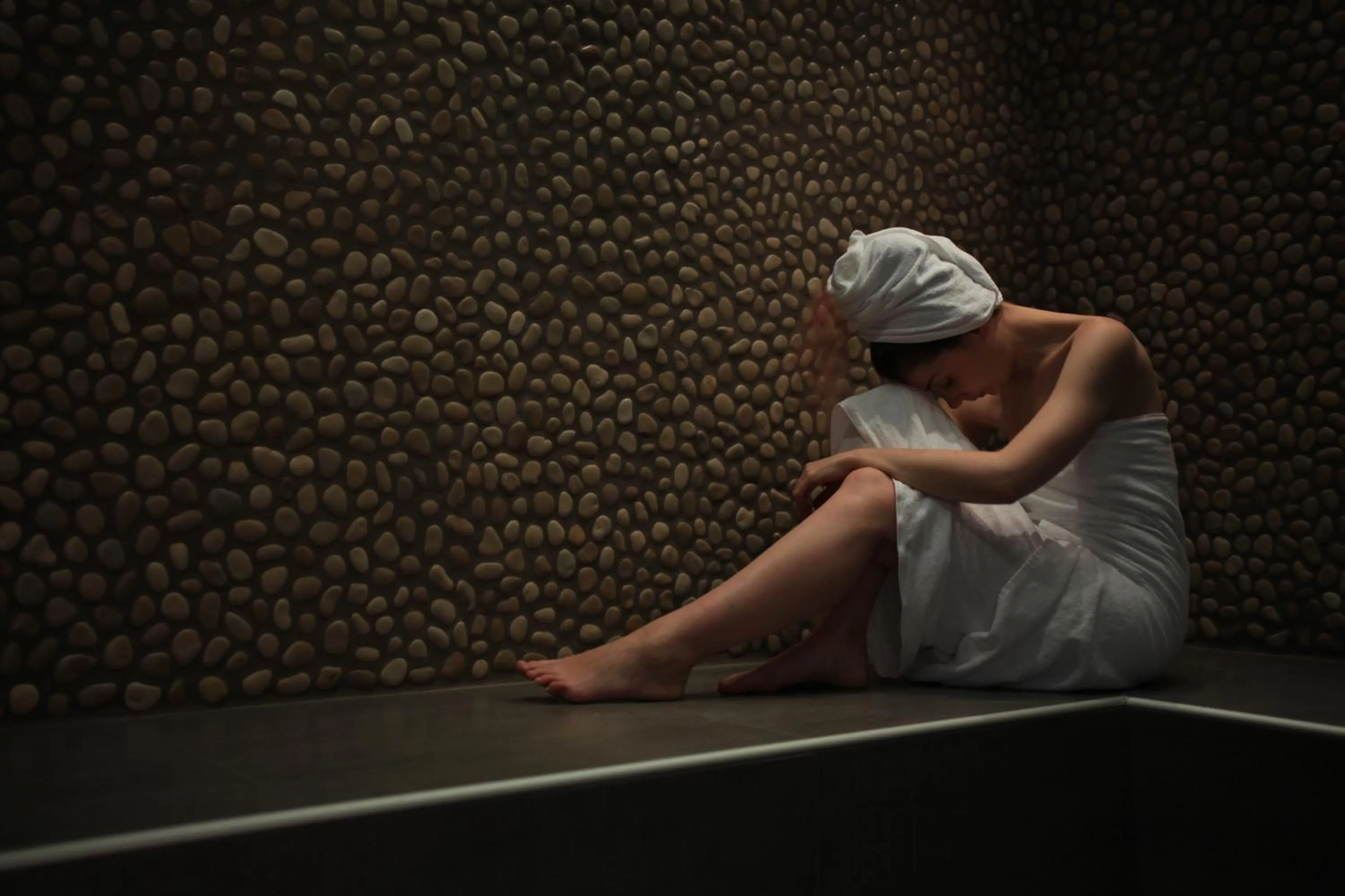 Spa and wellness centre/facilities in Hôtel - Spa Les Corderies