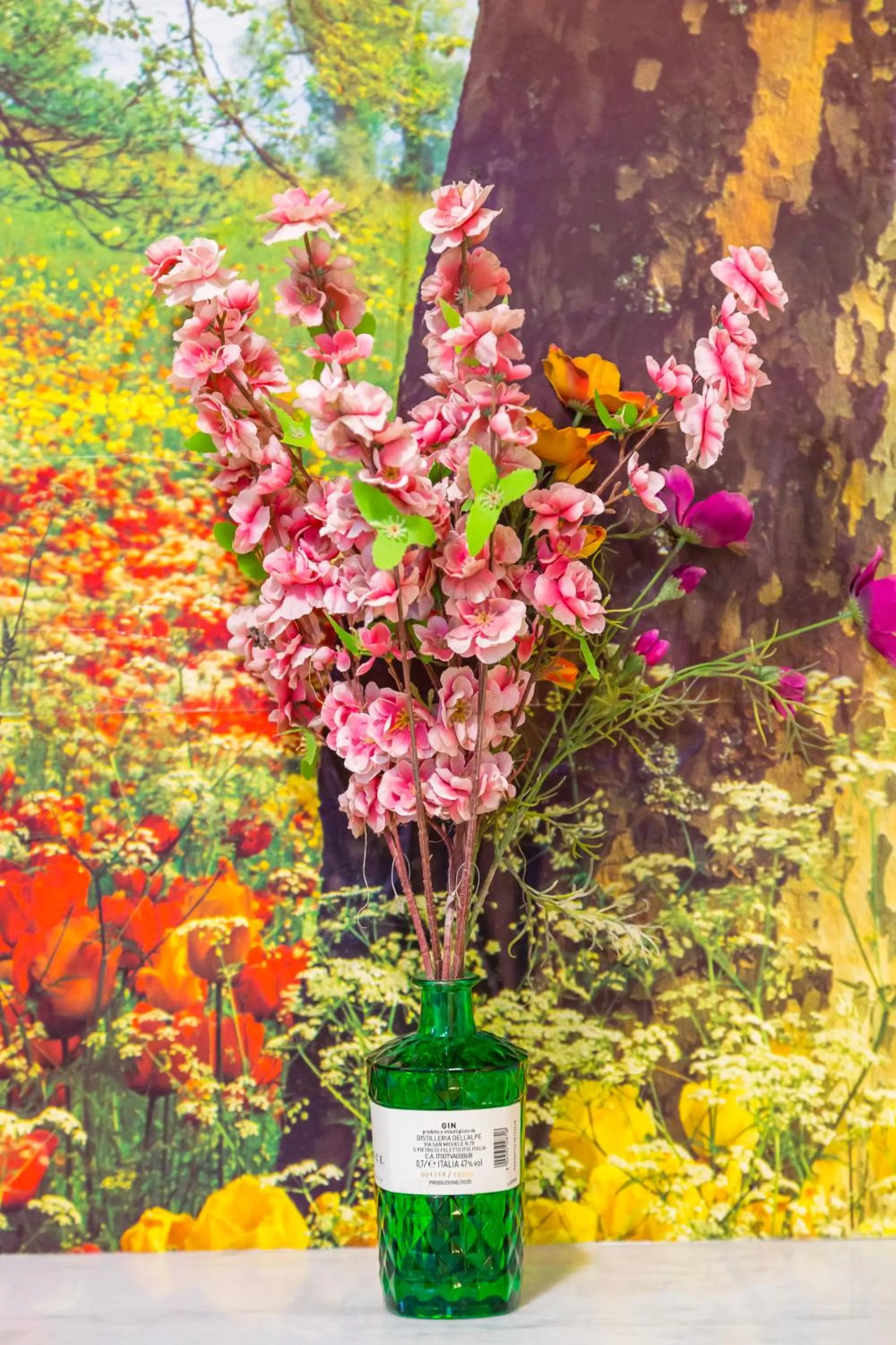 Spring in Museo Filangieri Suite