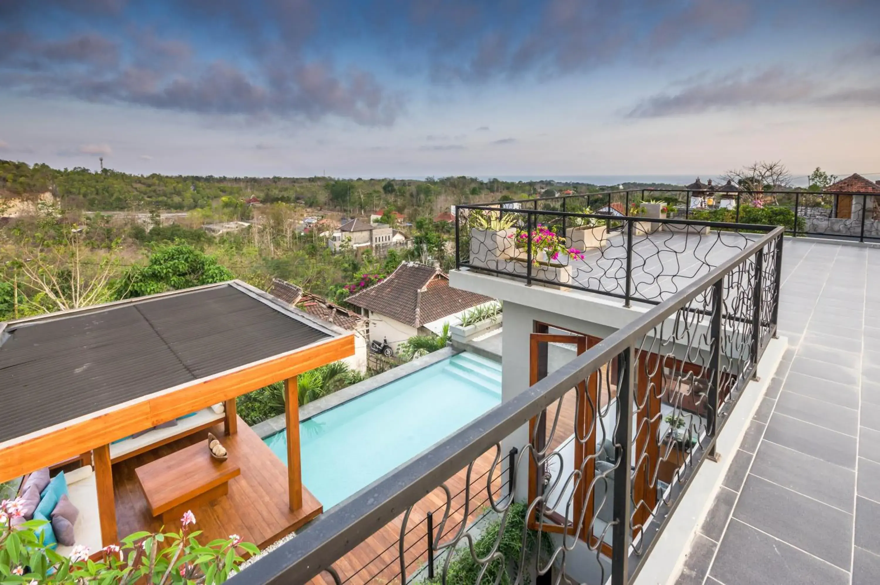 Villa with Sea View in Elmina Villa Bali Villa with Sea View in Elmina Villa Bali