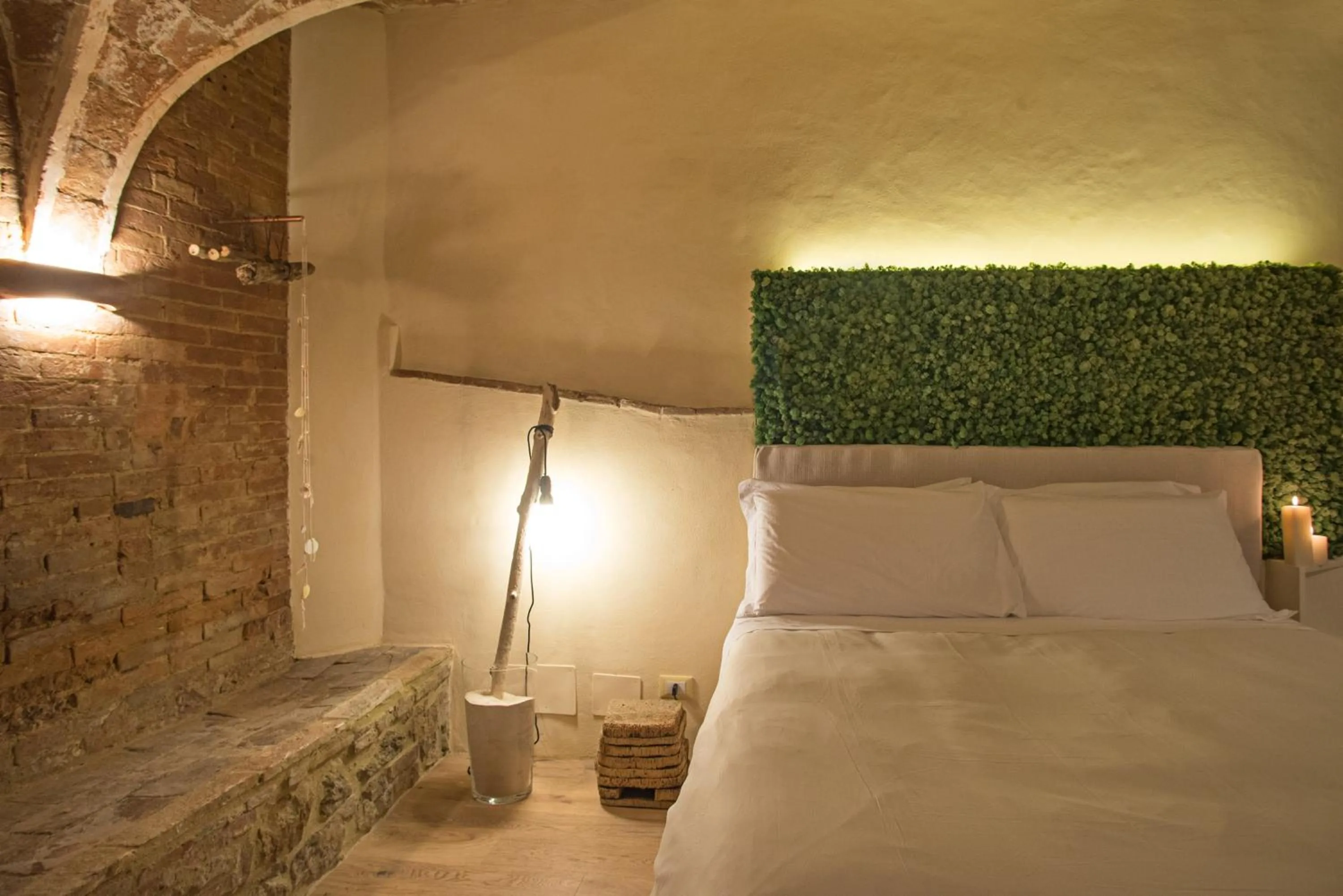 Bed in B&B La Pecora Nera