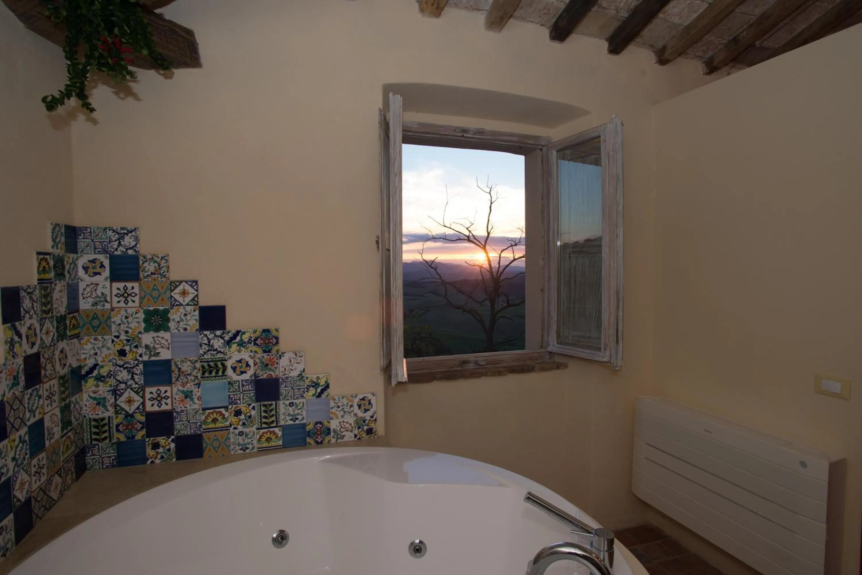 Spring in B&B La Pecora Nera