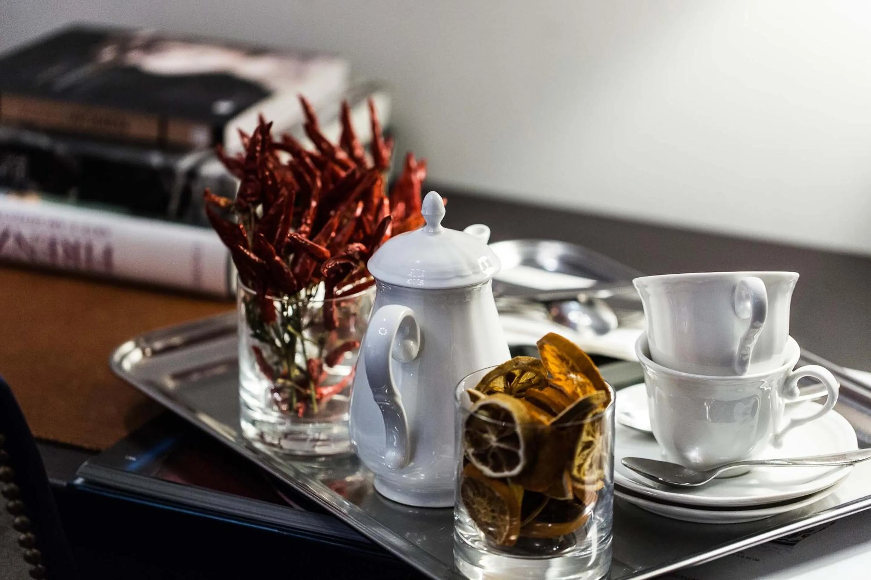 Breakfast in Palazzo Roselli Cecconi