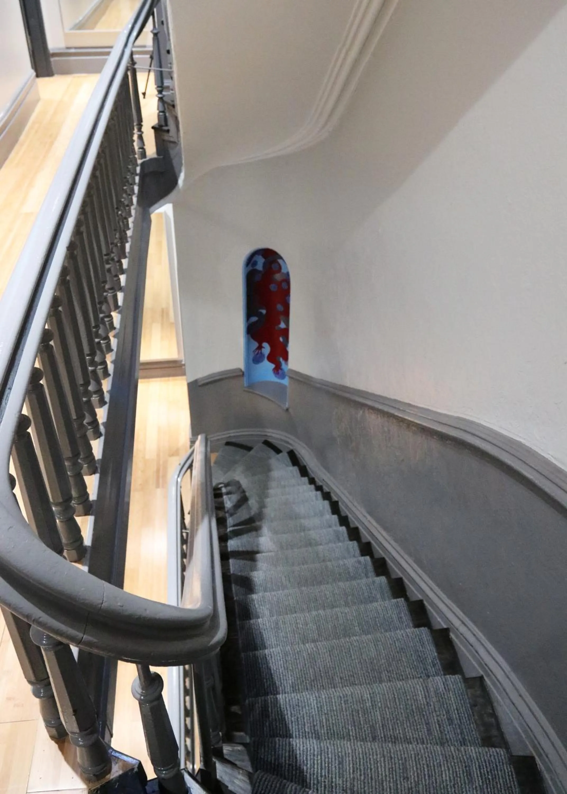 Property building in Chelsea Inn