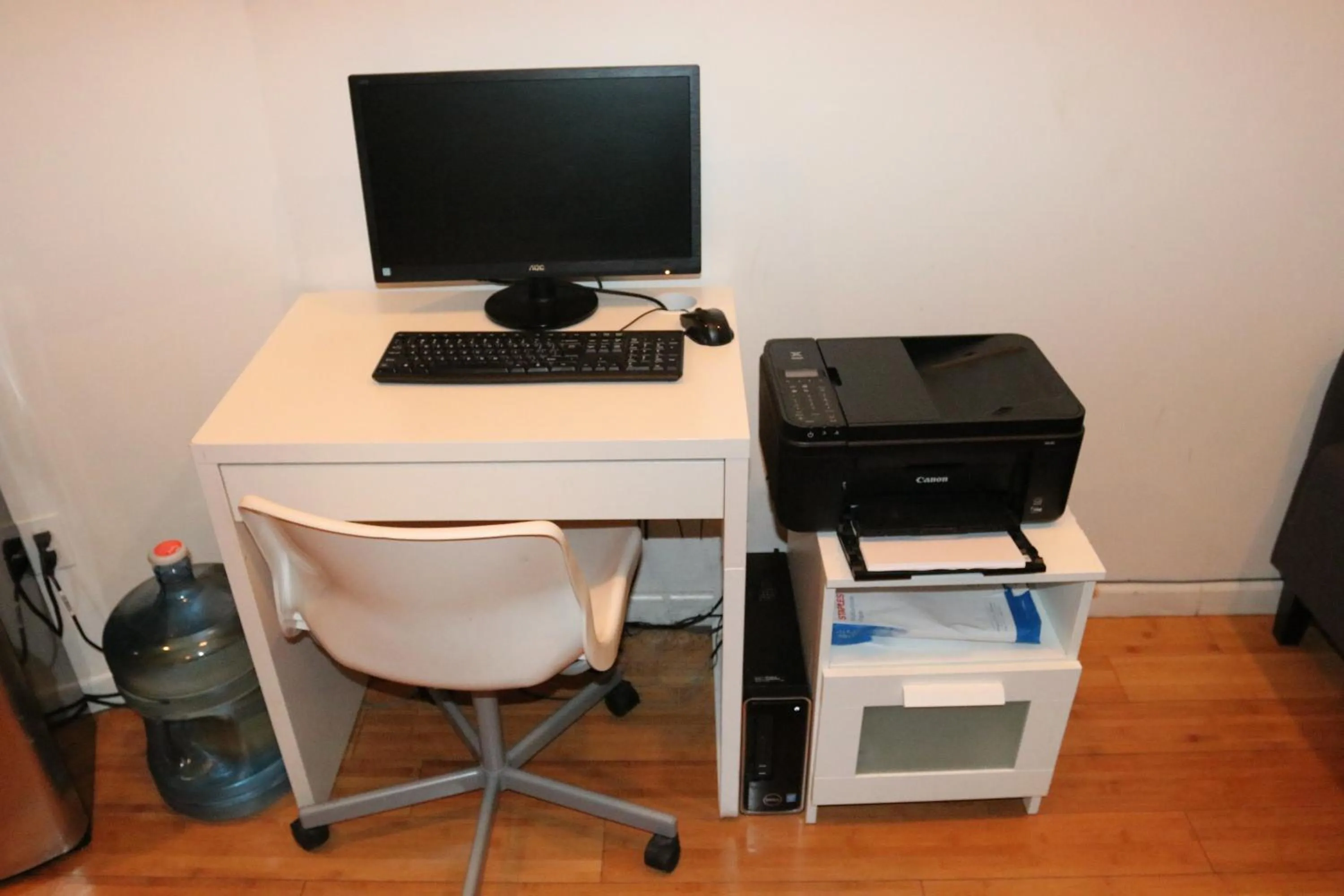 hair dresser in Chelsea Inn