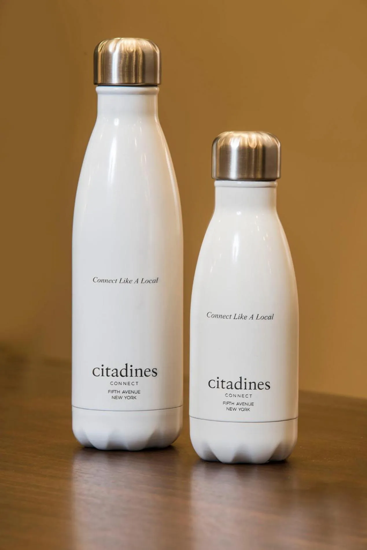 Drinks in Citadines Connect Fifth Avenue New York