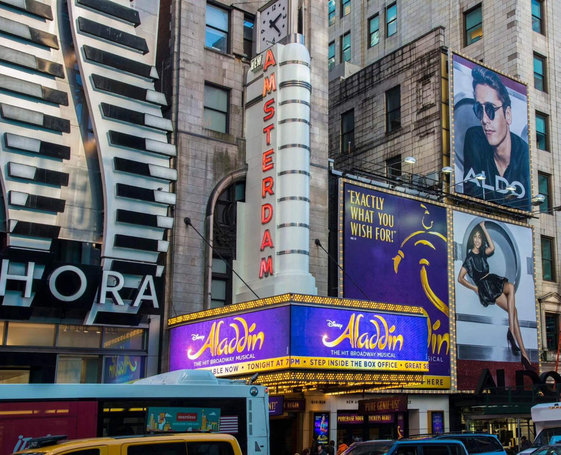 Entertainment in Citadines Connect Fifth Avenue New York