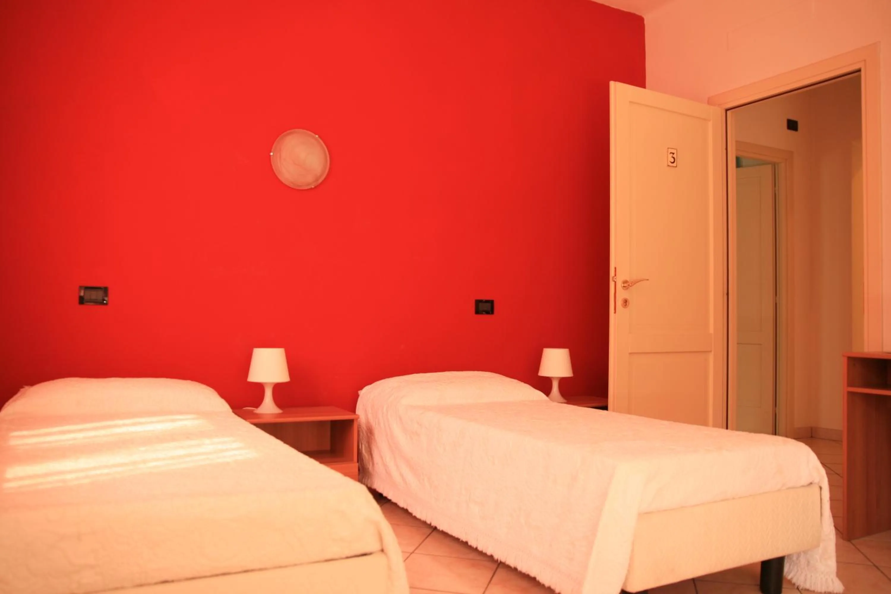 Classic Triple Room in Locanda Del Centro