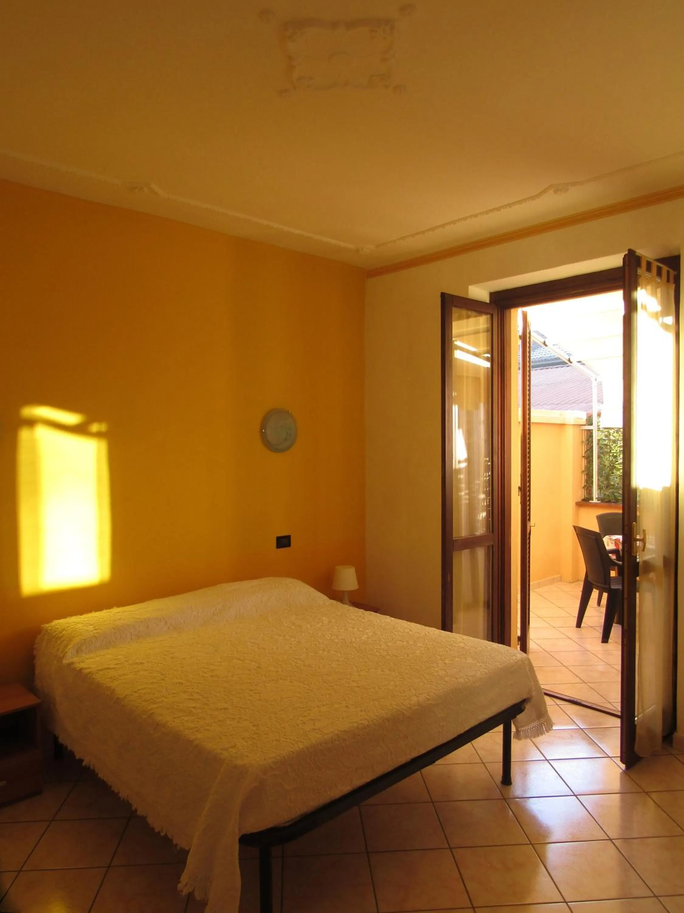 Large Double Room - single occupancy in Locanda Del Centro