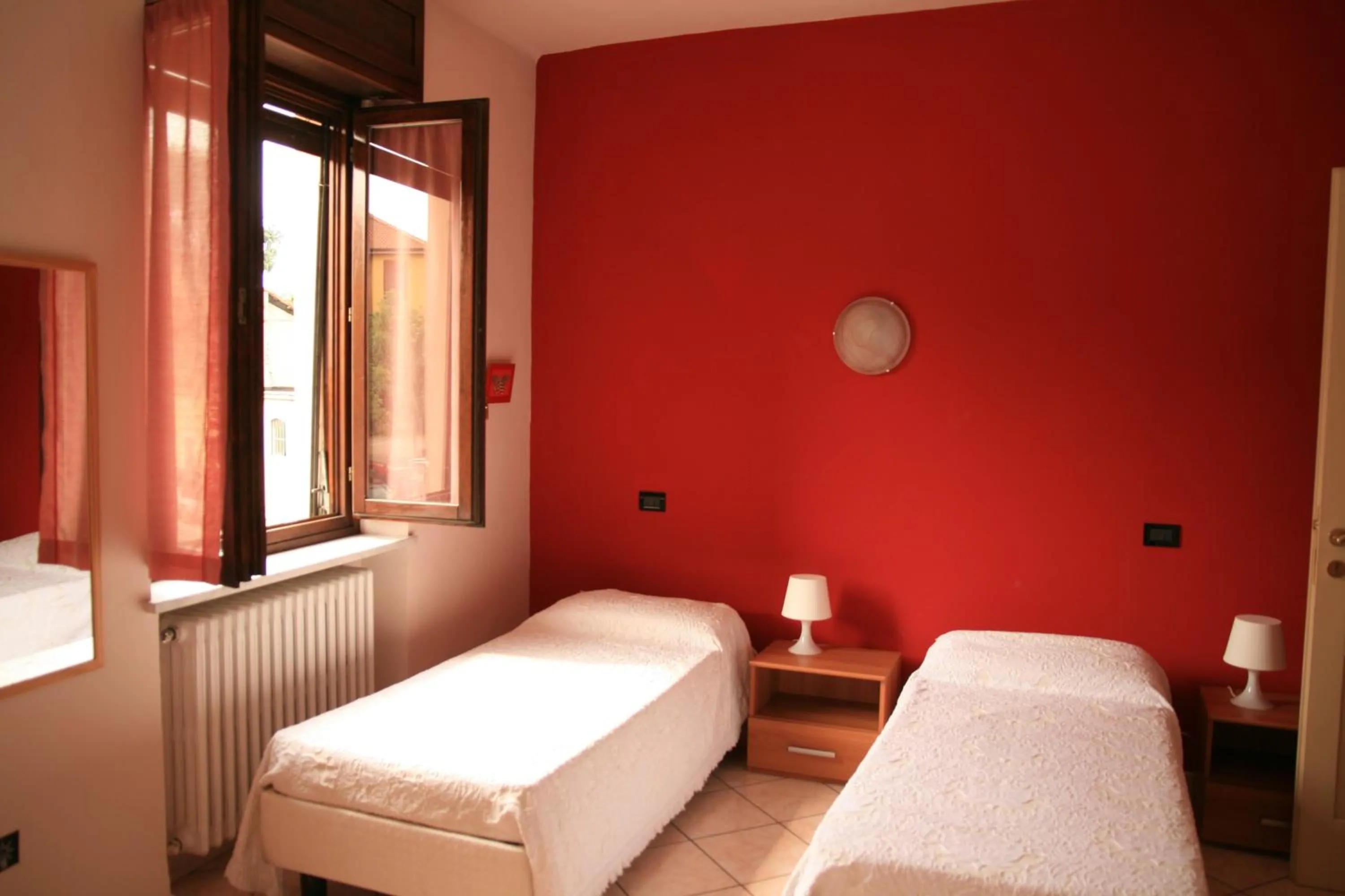 Classic Triple Room in Locanda Del Centro