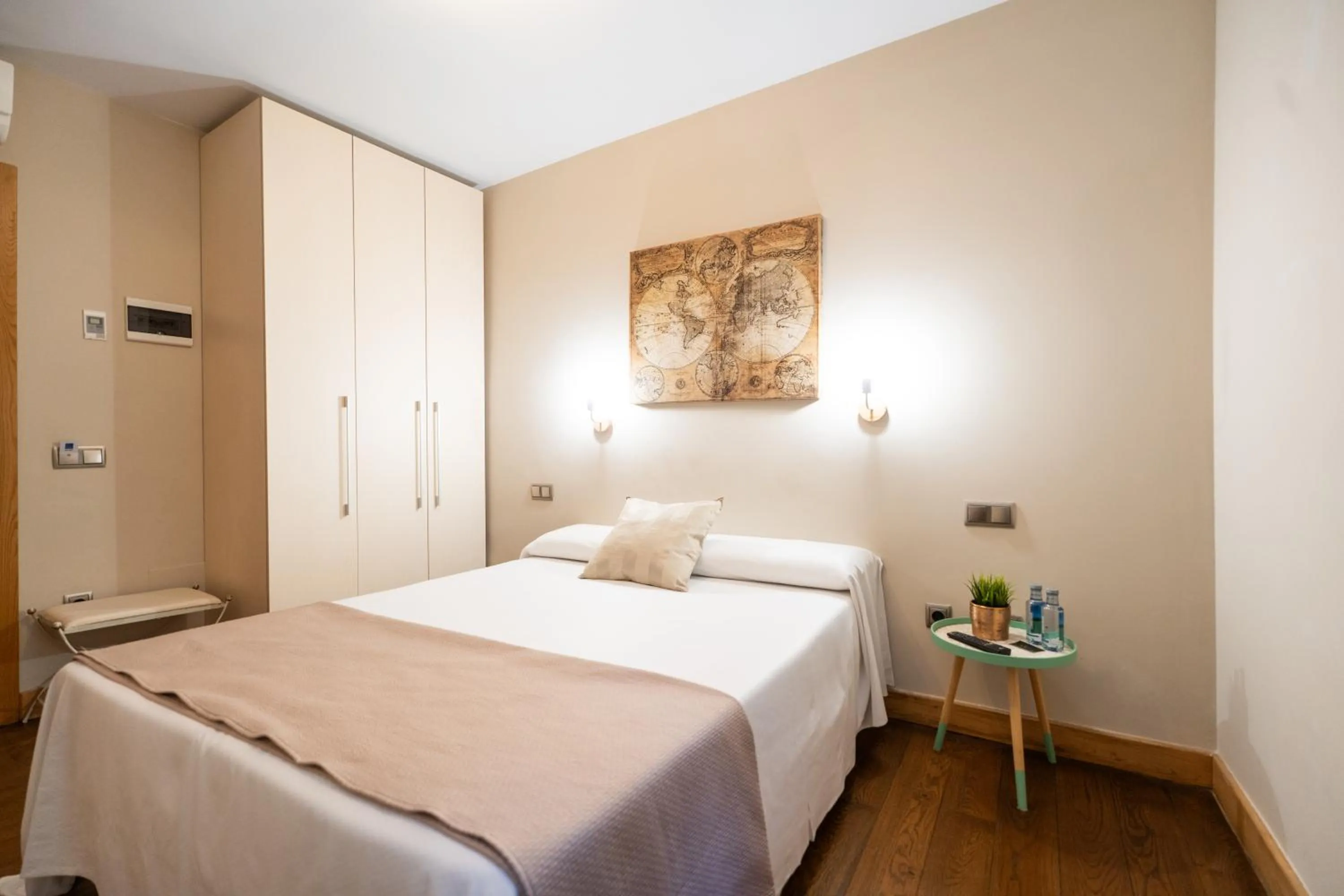 Bed in Palacio de Arce