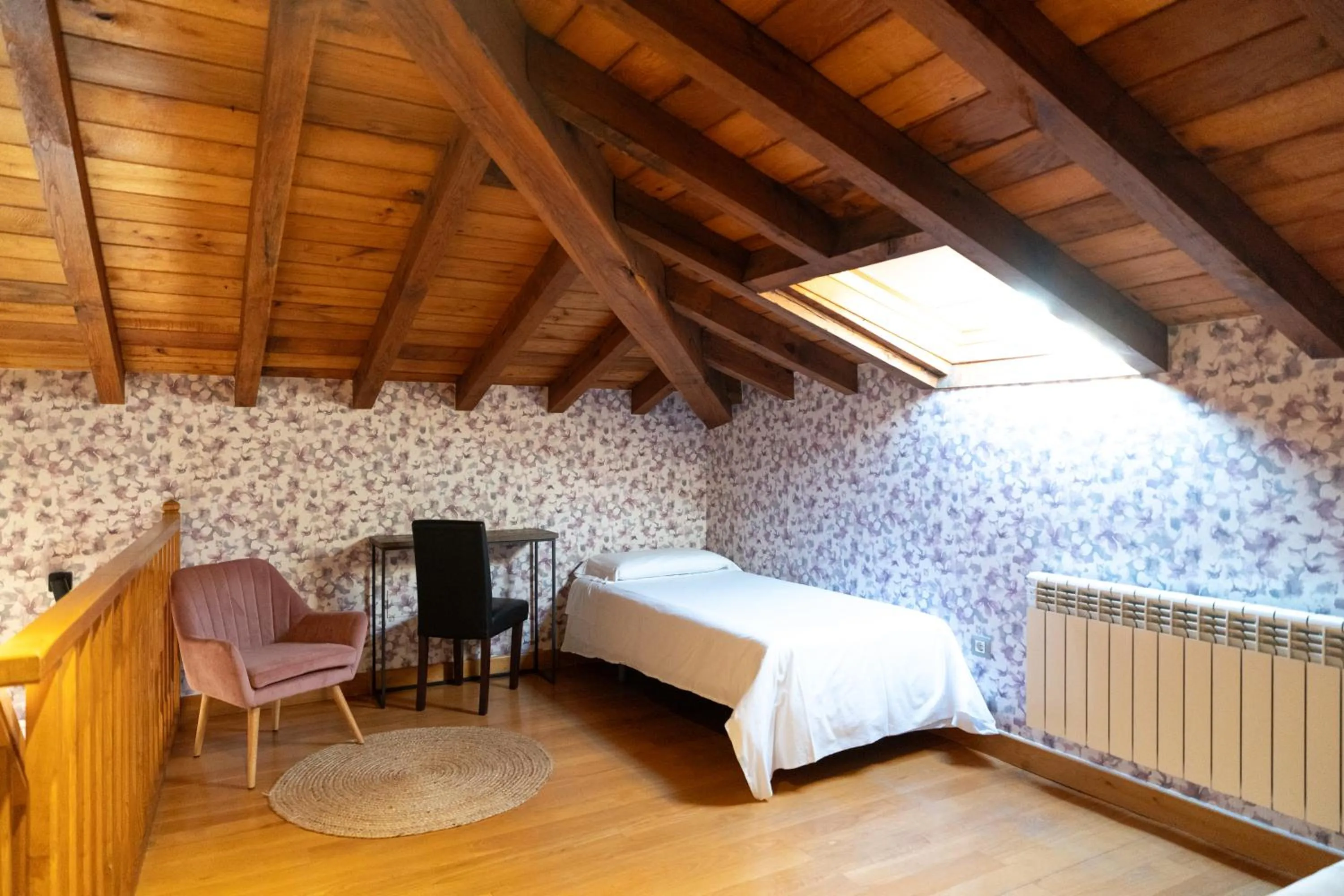 Bed in Palacio de Arce