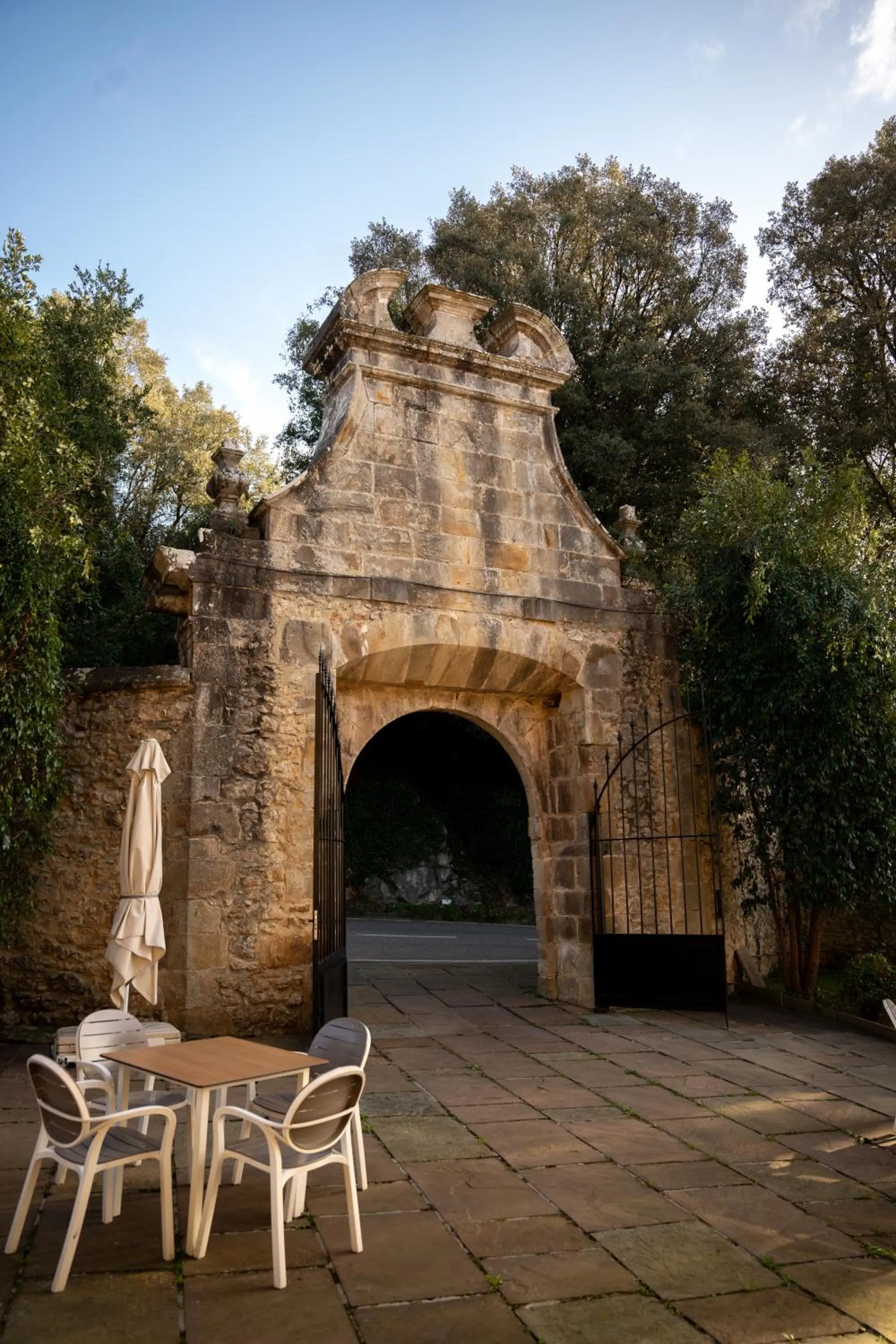 Property building in Palacio de Arce