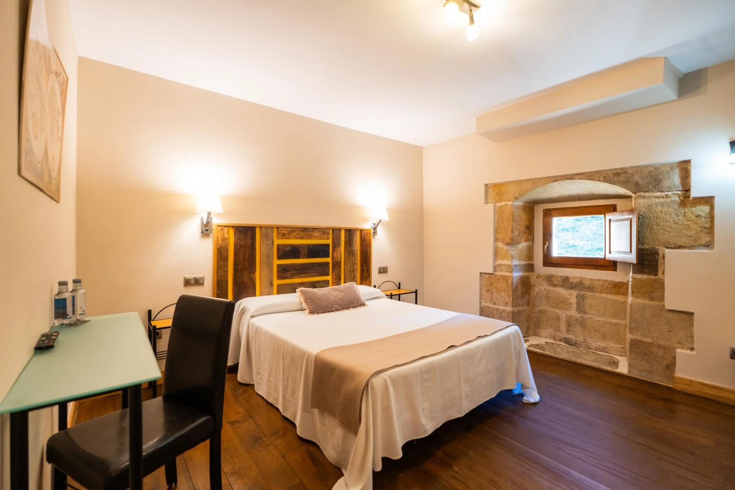 Bed in Palacio de Arce