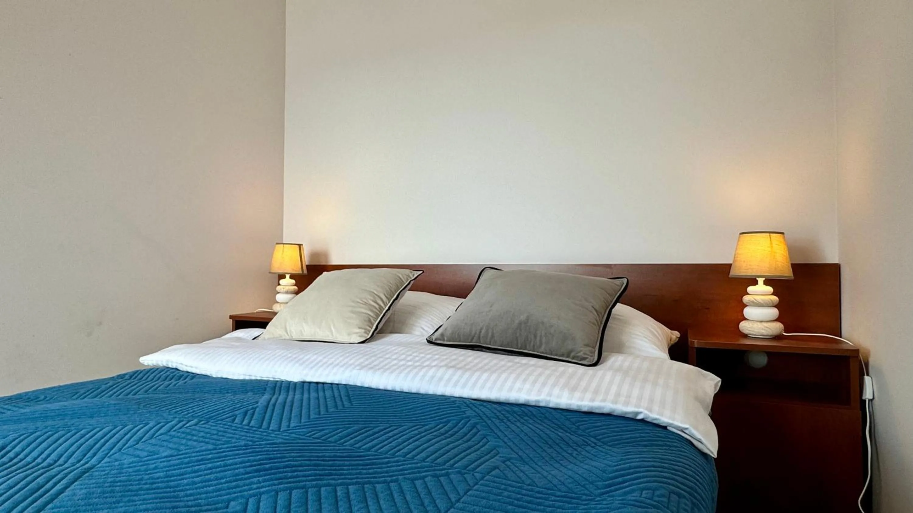 Bedroom, Bed in Mala Italia Apartments