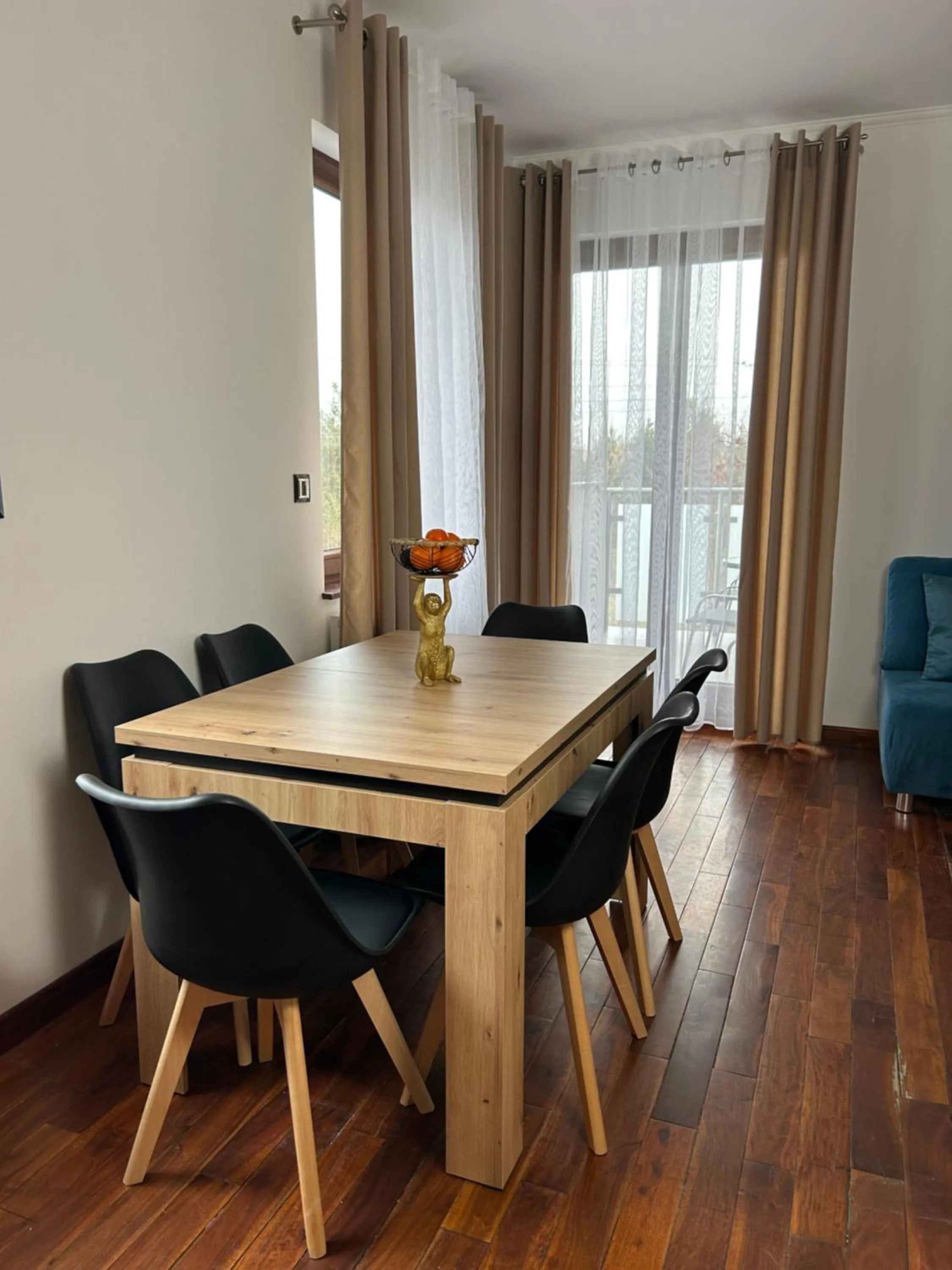 Living room in Mala Italia Apartments
