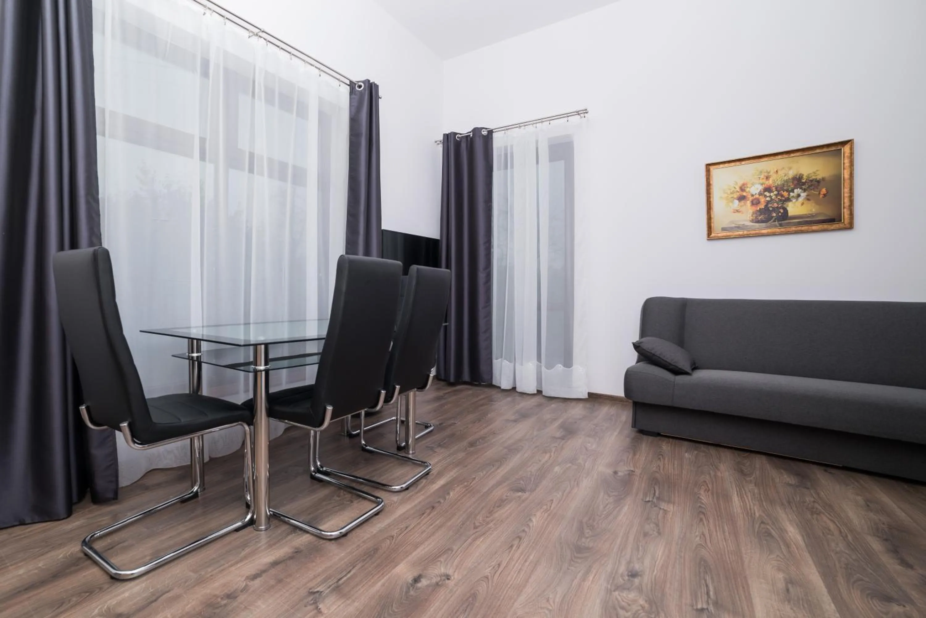 TV and multimedia in Mala Italia Apartments