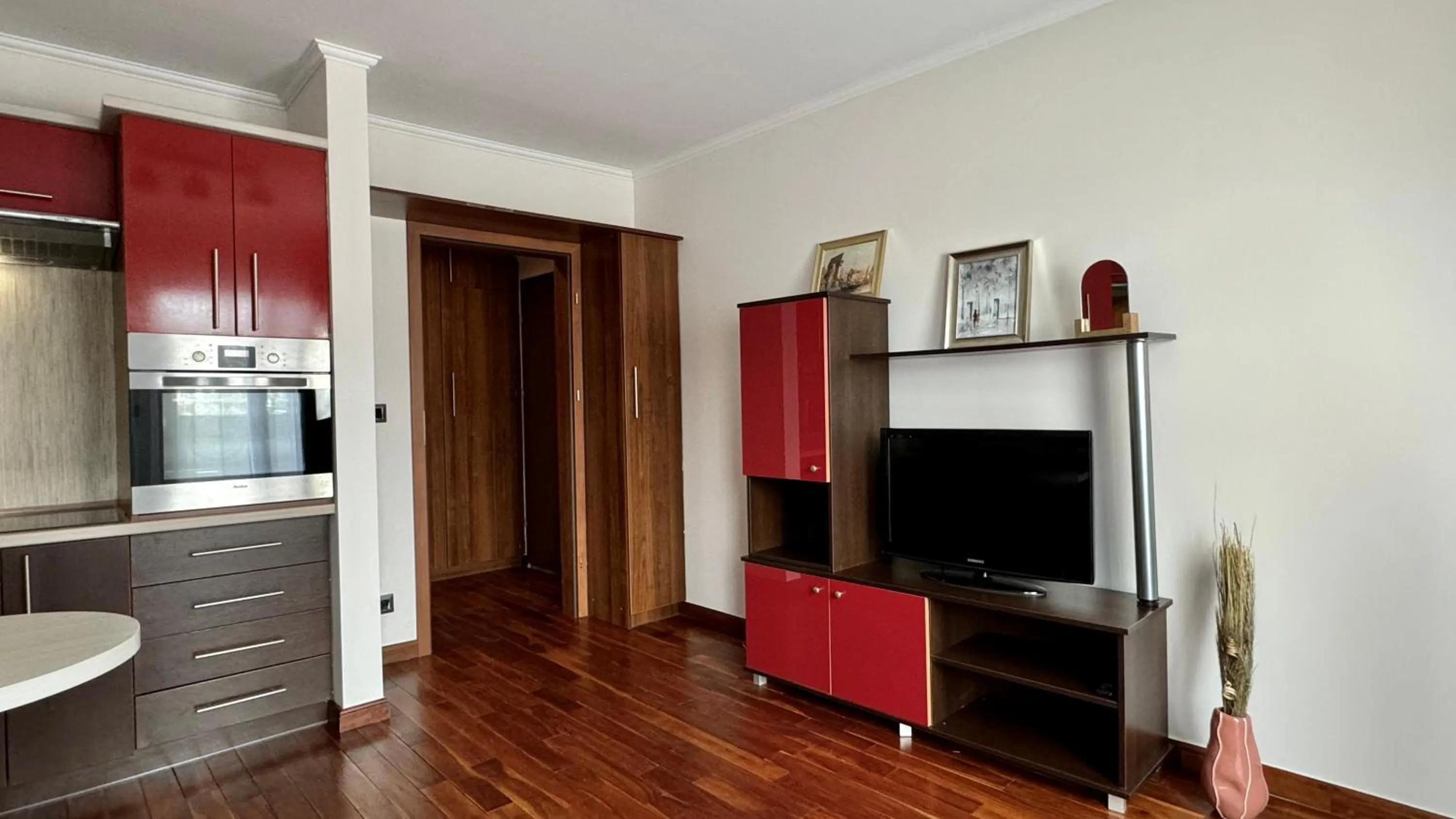 TV and multimedia in Mala Italia Apartments