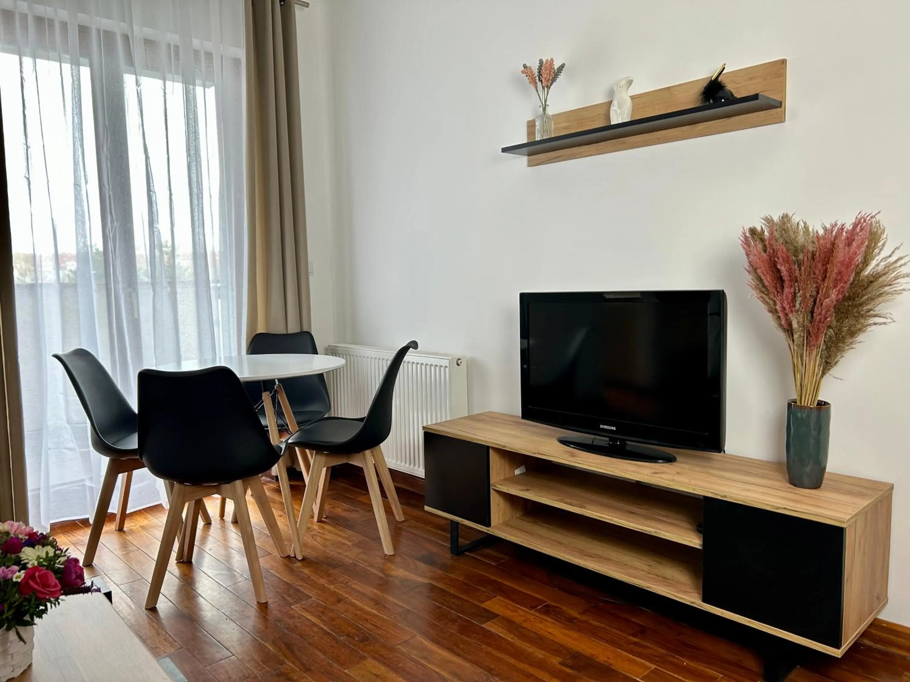 Living room in Mala Italia Apartments