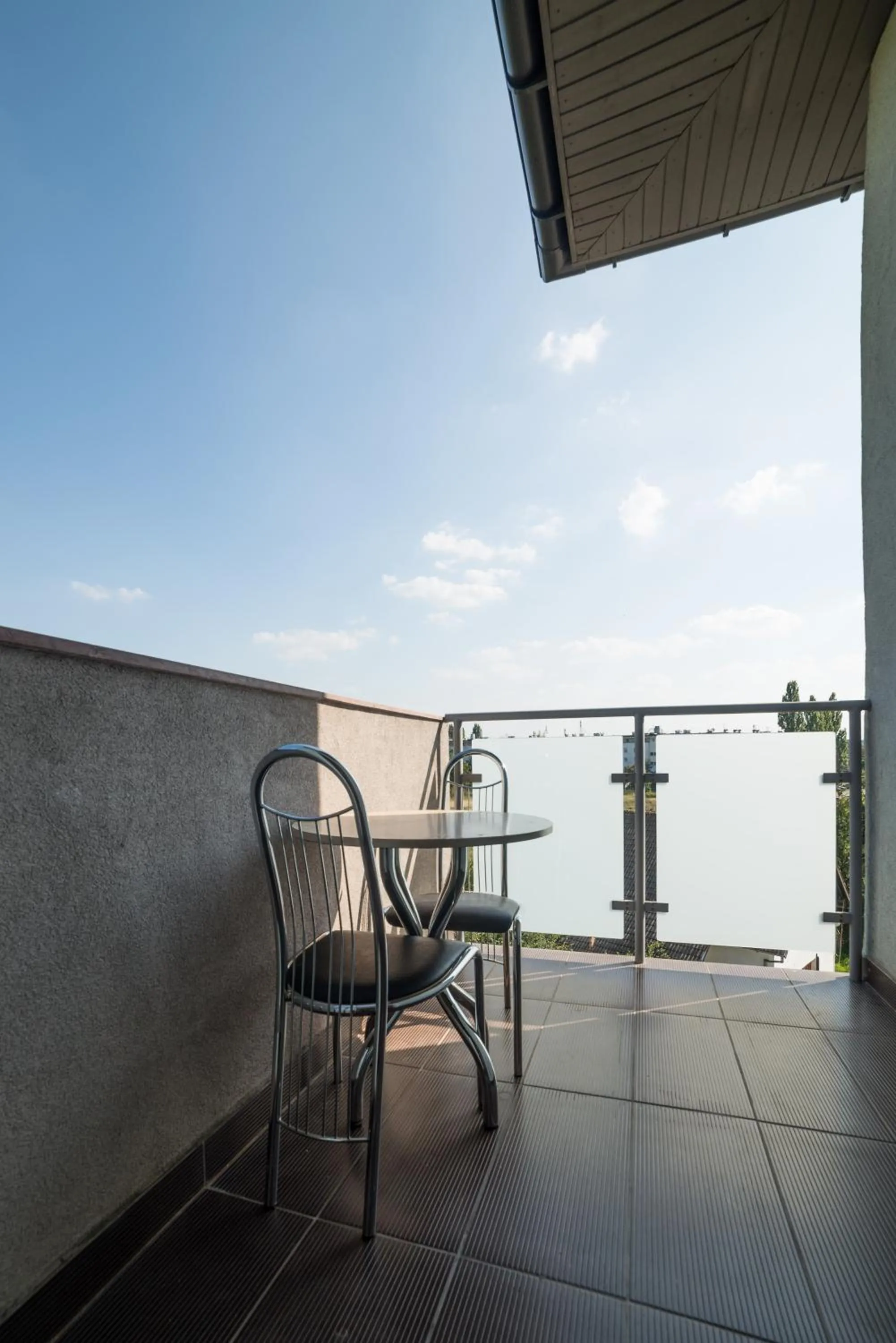 Balcony/Terrace in Mala Italia Apartments